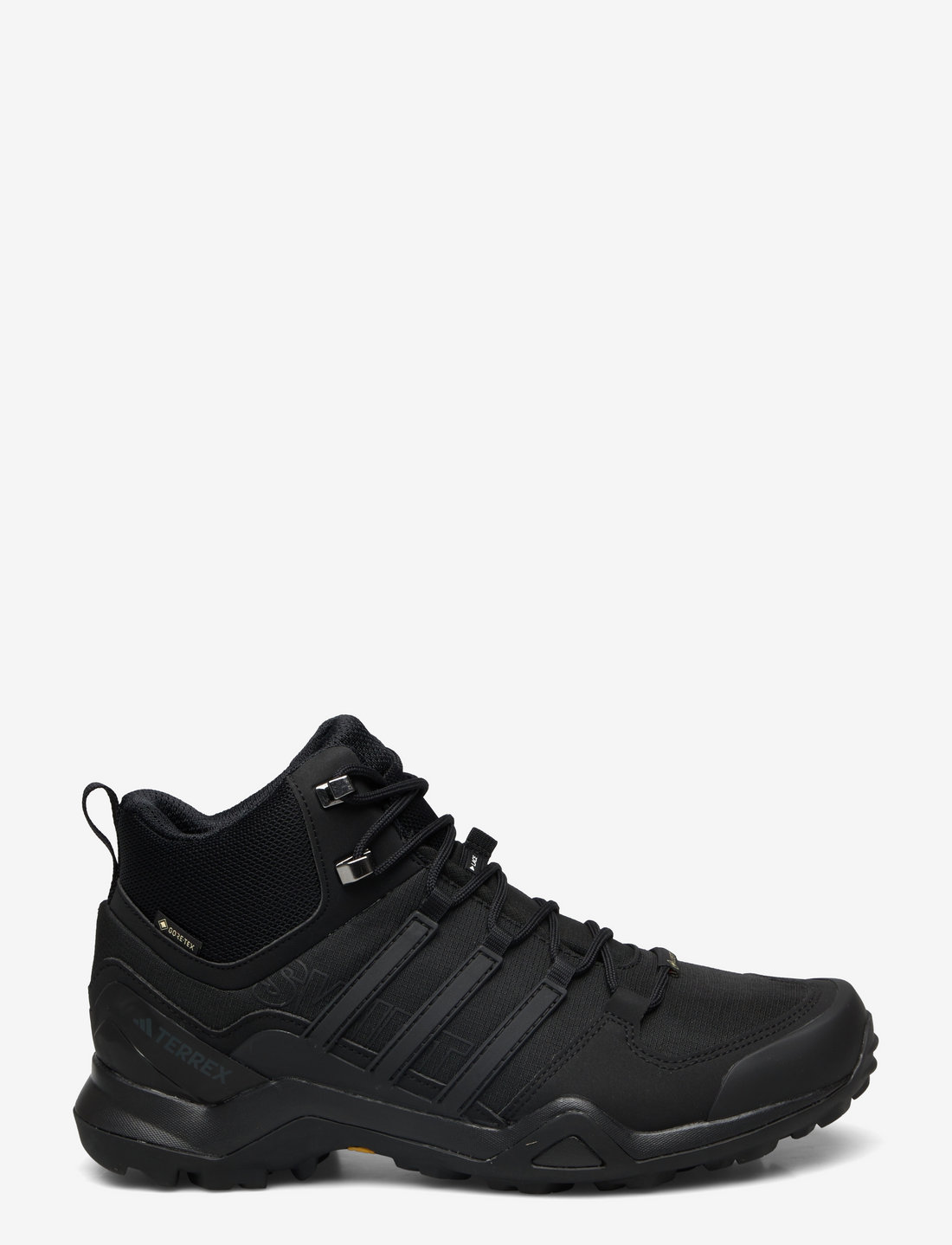 Adidas terrex ax2r mid best sale gtx mens walking shoes