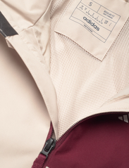 adidas Terrex - W MT RR Jacket - quilted jackets - wonbei/shared - 3