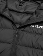 adidas Terrex - MULTI DOWN JKT - Žieminės striukės - black - 2