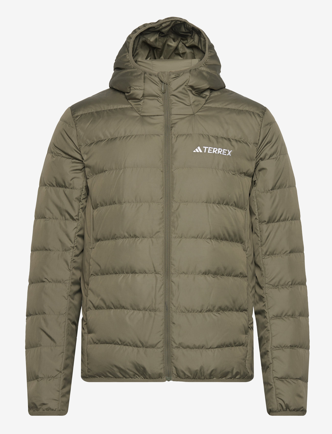 adidas Terrex - MULTI DOWN JKT - padded jackets - olistr - 0