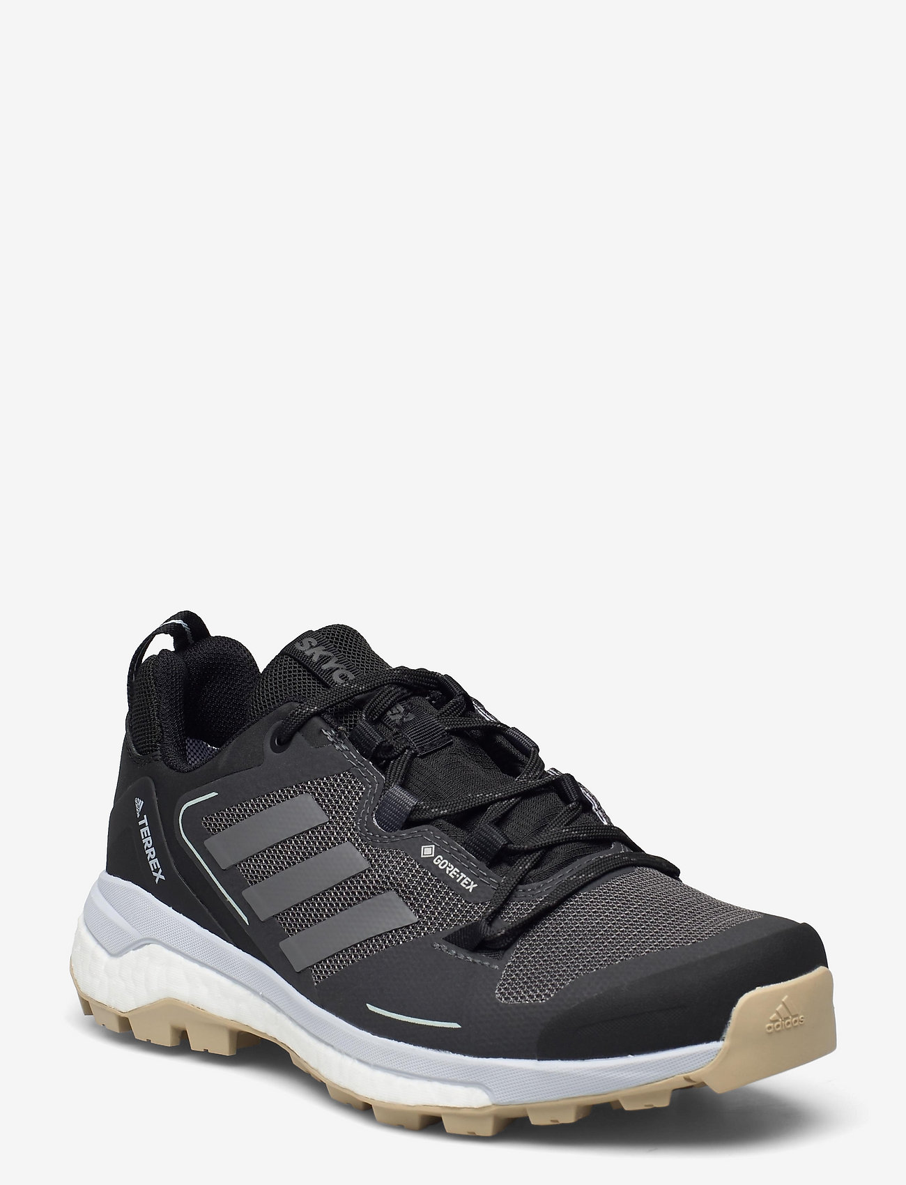 adidas Terrex - Terrex Skychaser GORE-TEX 2.0 Hiking W - cblack/halsil/halblu - 0