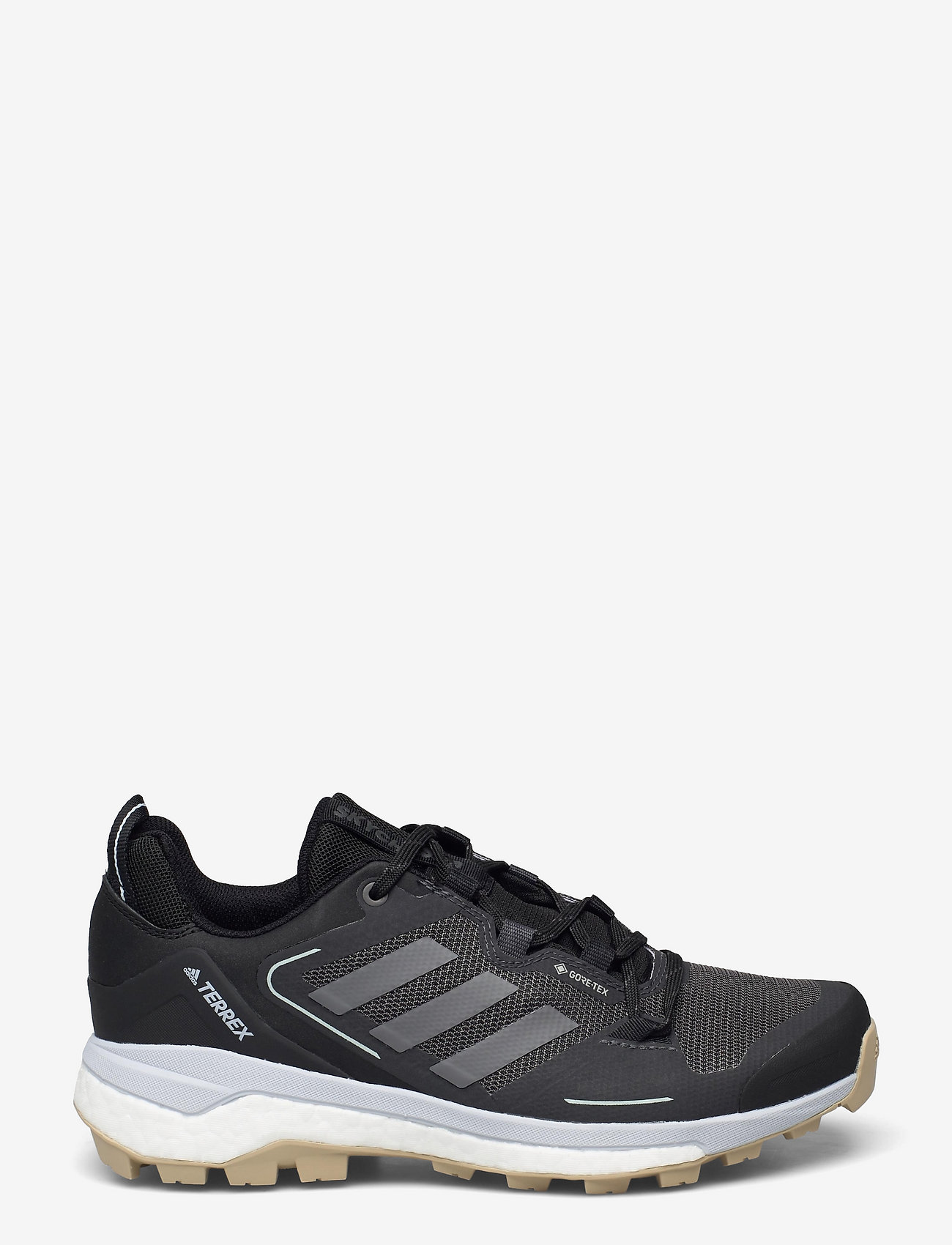 adidas Terrex - Terrex Skychaser GORE-TEX 2.0 Hiking W - cblack/halsil/halblu - 1