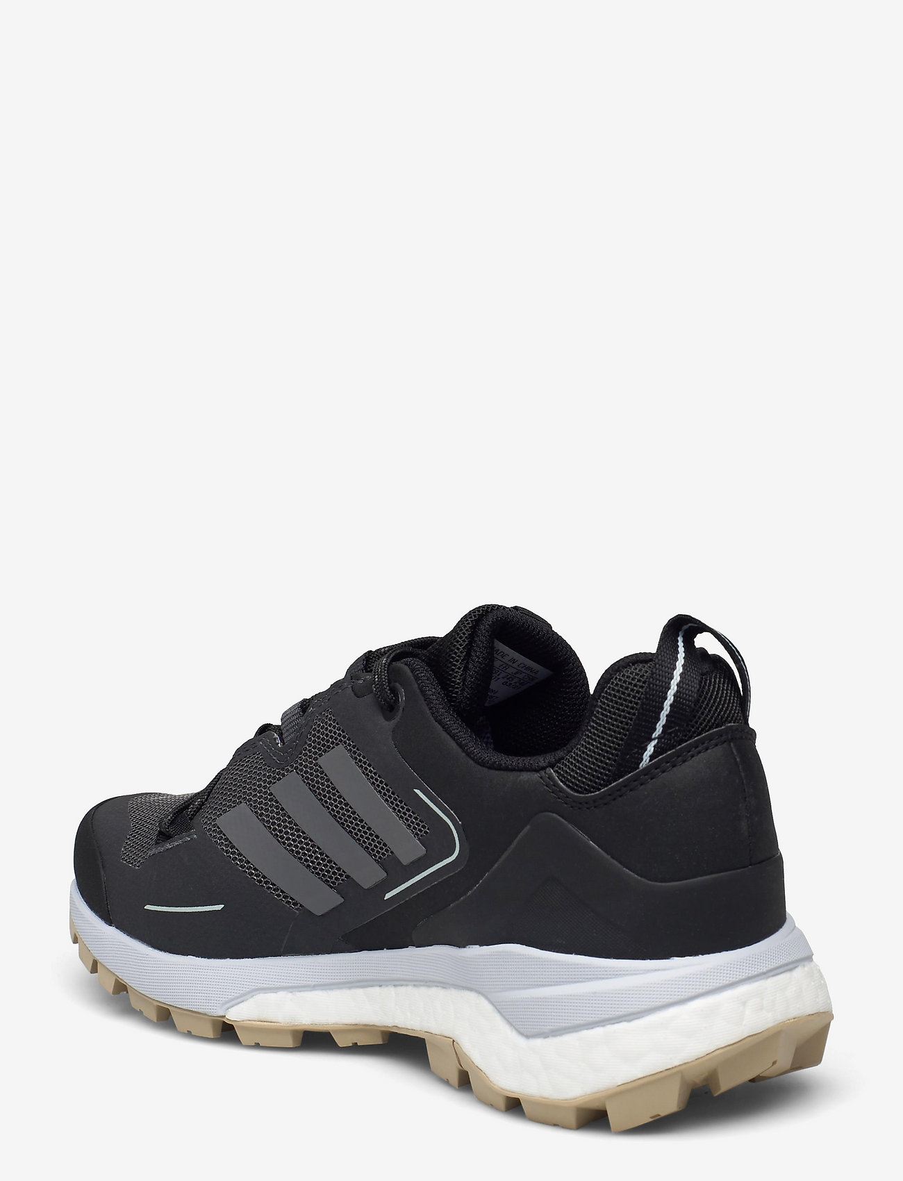 adidas Terrex - Terrex Skychaser GORE-TEX 2.0 Hiking W - cblack/halsil/halblu - 2