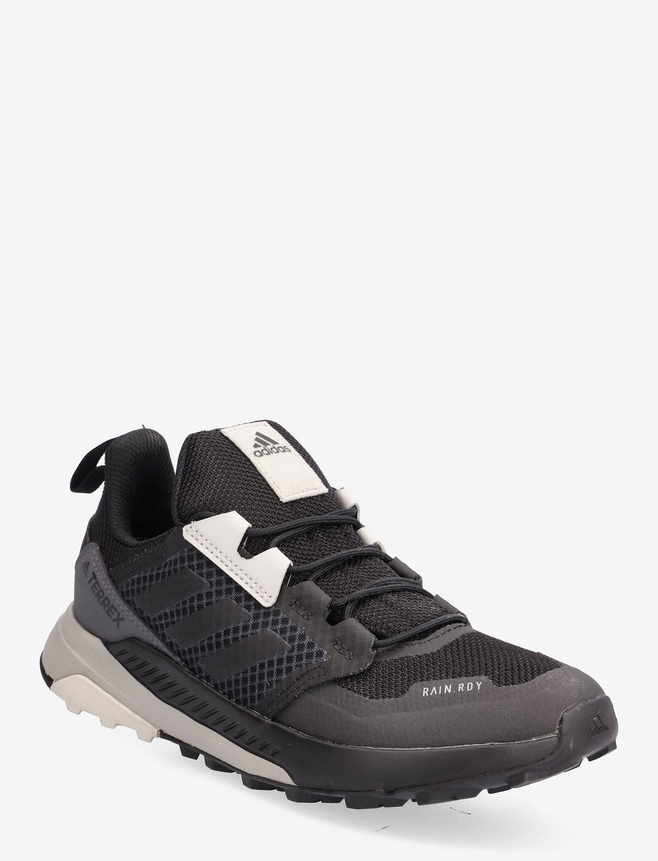 adidas Terrex - TERREX TRAILMAKER R.RDY K - matka- ja kõndimisjalatsid - cblack/cblack/alumin - 0