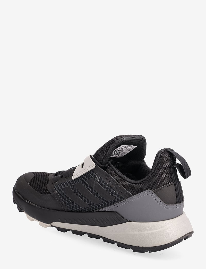 adidas Terrex - TERREX TRAILMAKER R.RDY K - matka- ja kõndimisjalatsid - cblack/cblack/alumin - 2
