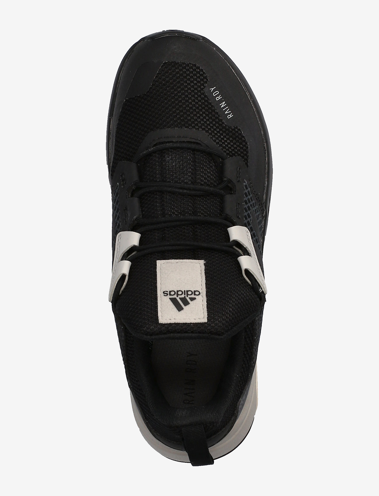 adidas Terrex - TERREX TRAILMAKER R.RDY K - matka- ja kõndimisjalatsid - cblack/cblack/alumin - 3