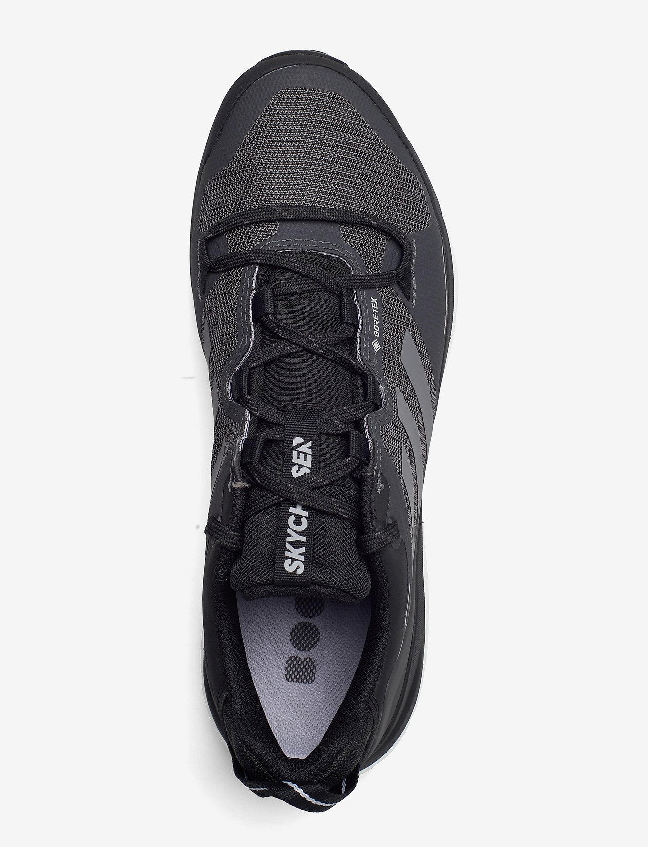 adidas Terrex - Terrex Skychaser GORE-TEX 2.0 Hiking Shoes - cblack/grefou/dgsogr - 3