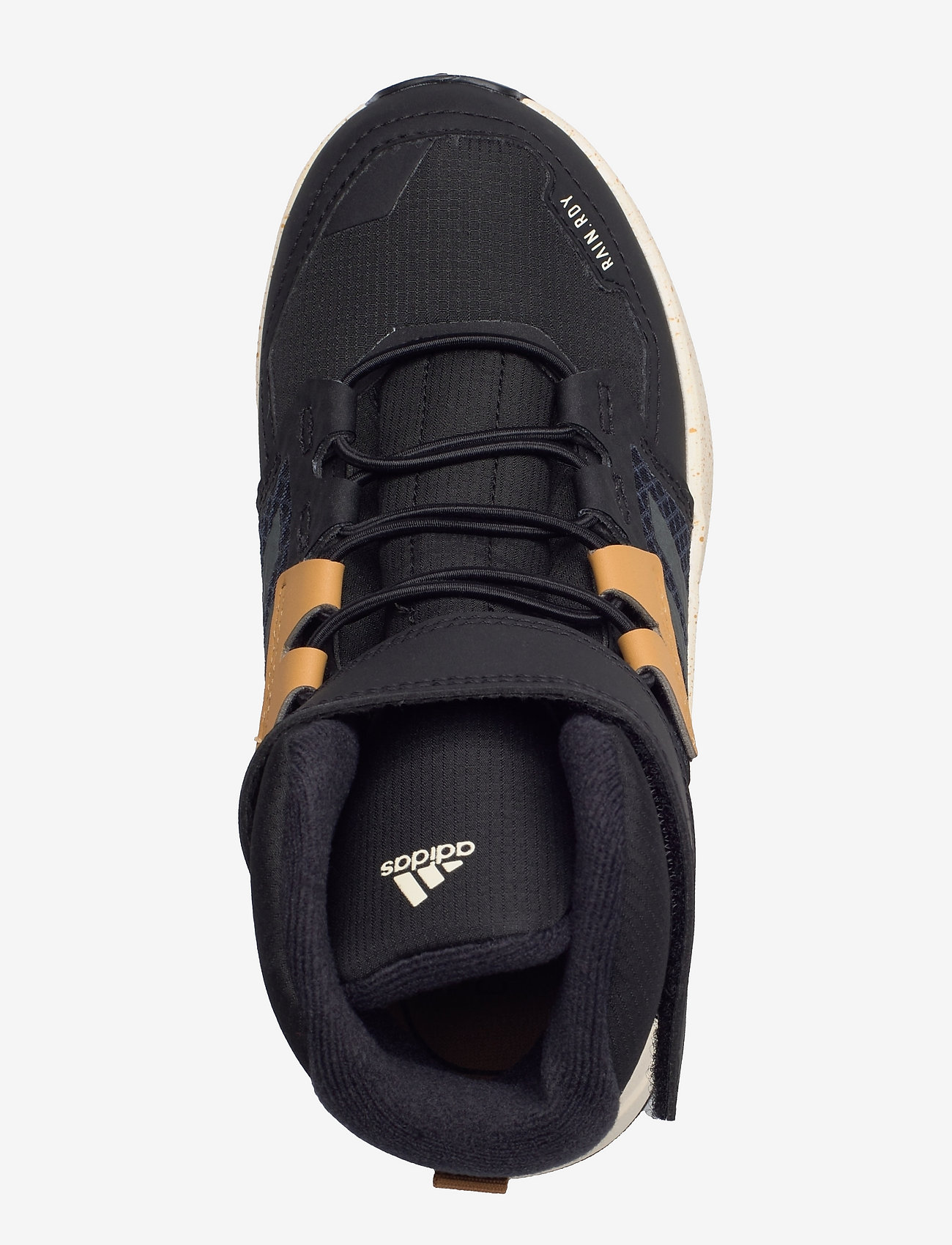 adidas Terrex - TERREX TRAILMAKER HIGH C.RDY K - cblack/gresix/mesa - 3