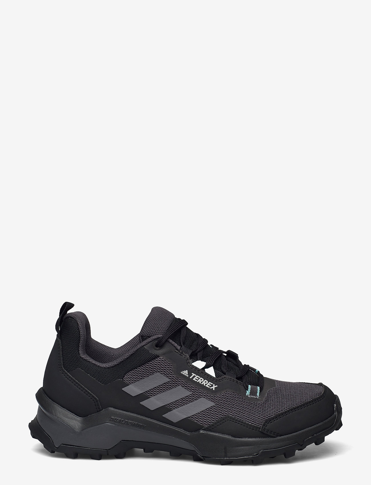 adidas Terrex - TERREX AX4 HIKING SHOES - cblack/grefou/minton - 1