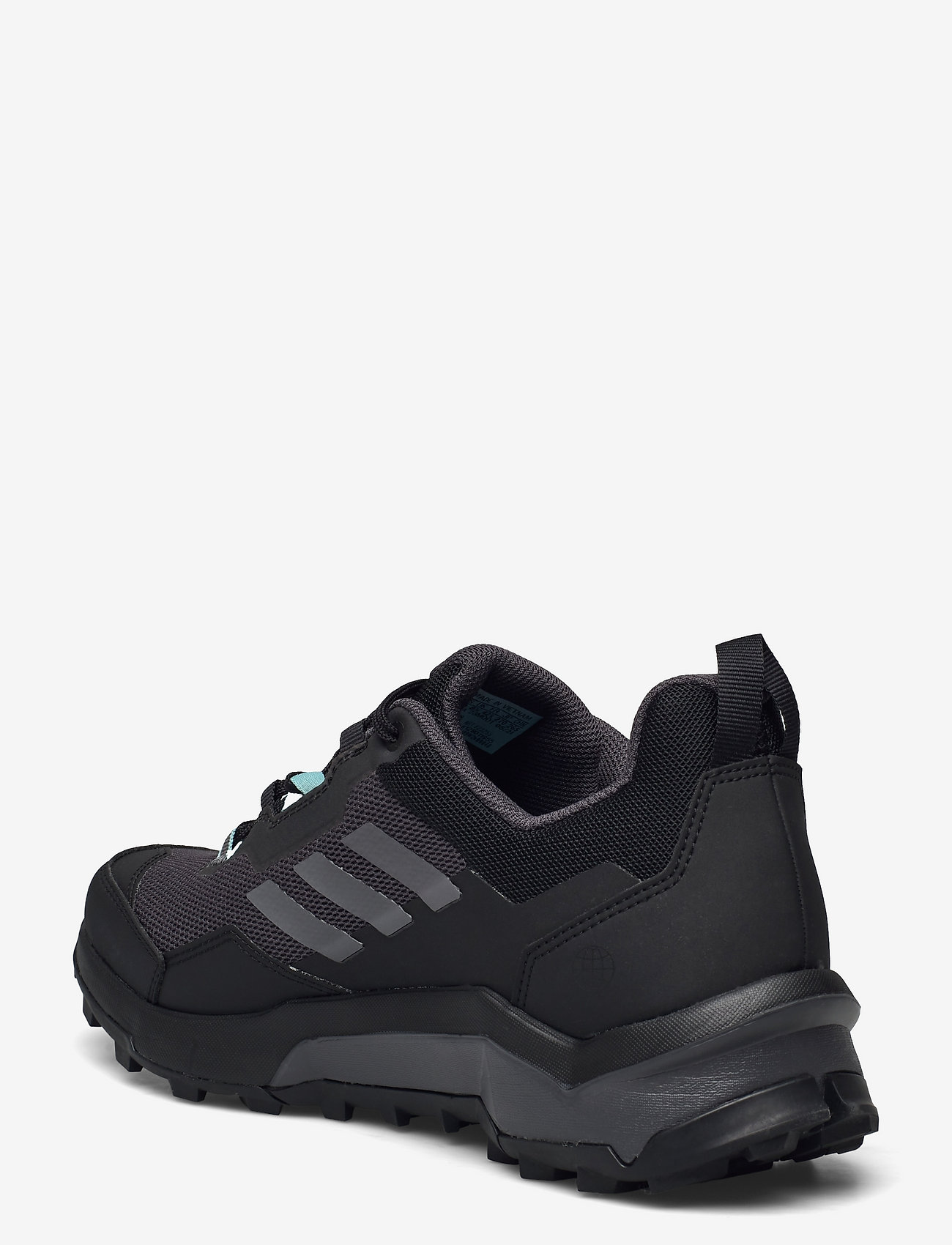 adidas Terrex - TERREX AX4 HIKING SHOES - cblack/grefou/minton - 2