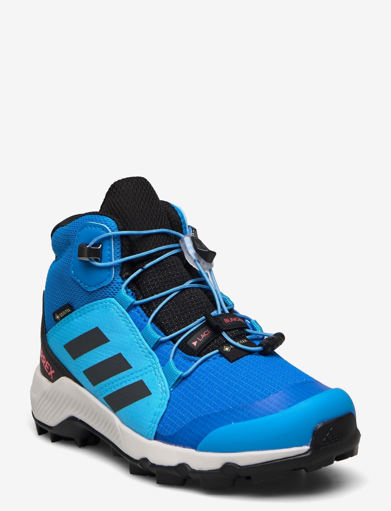 adidas Terrex - Terrex Mid GORE-TEX Hiking Shoes - blurus/gresix/turbo - 1