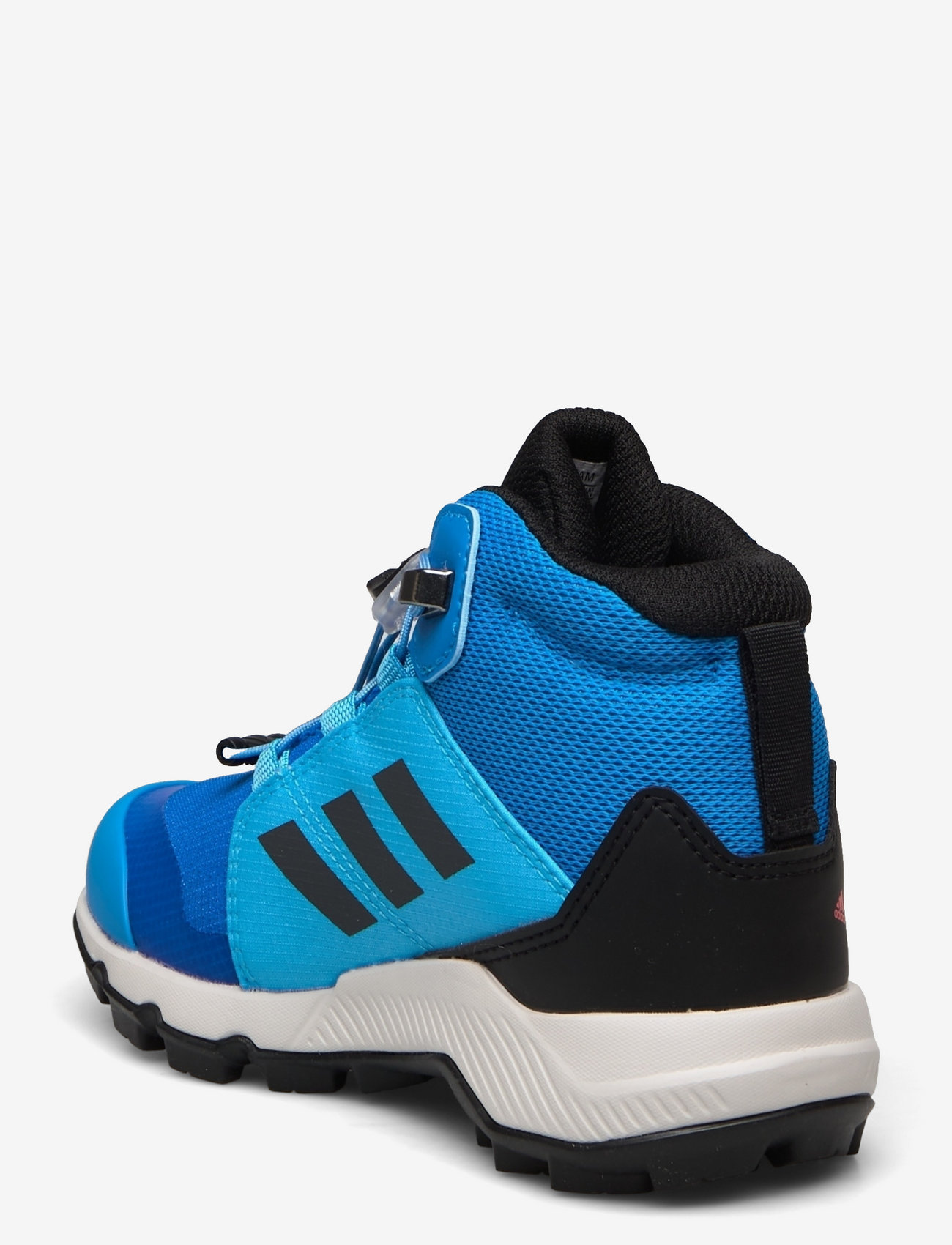 adidas Terrex - Terrex Mid GORE-TEX Hiking Shoes - blurus/gresix/turbo - 5