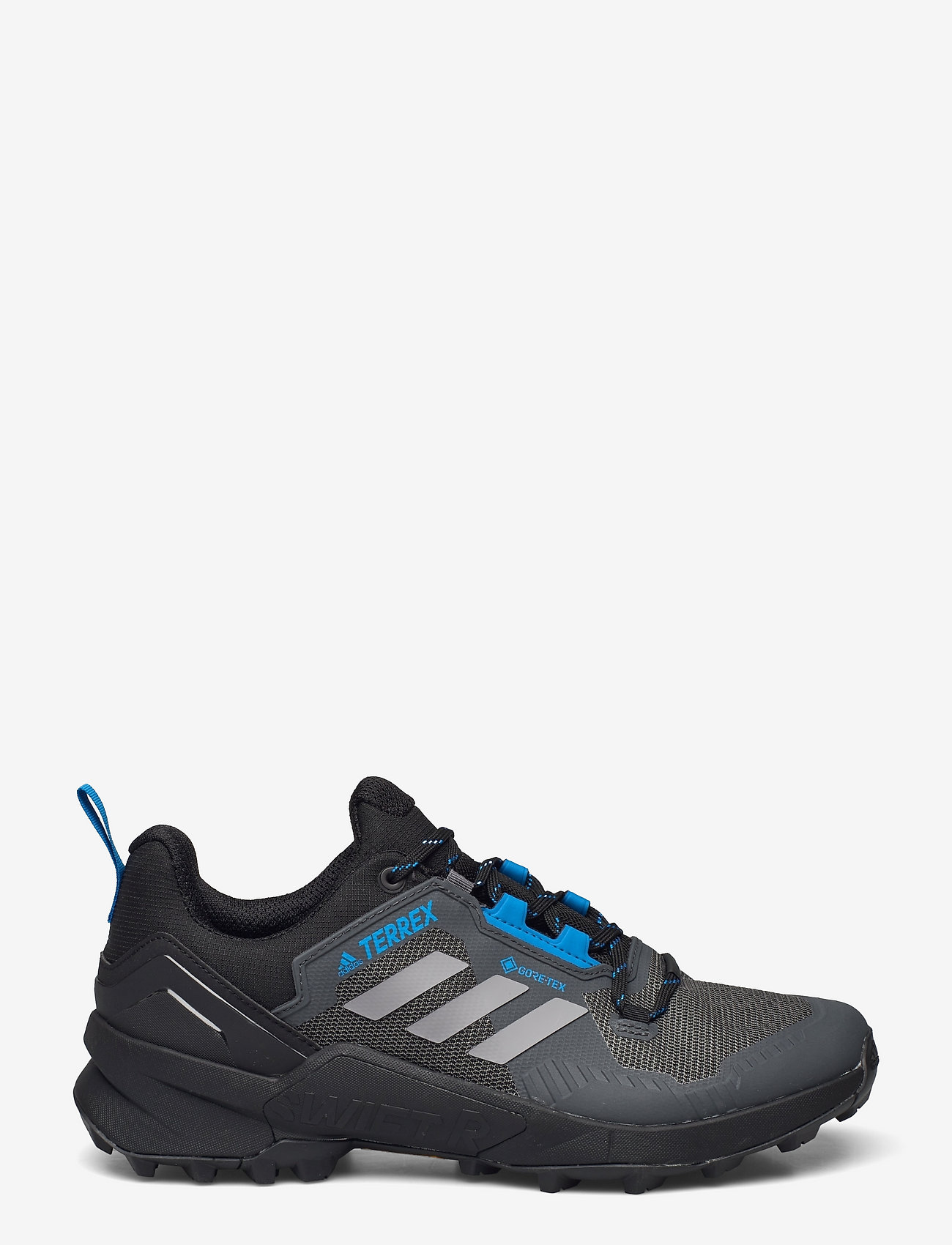 adidas Terrex - Terrex Swift R3 GORE-TEX Hiking Shoes - cblack/grethr/blurus - 1