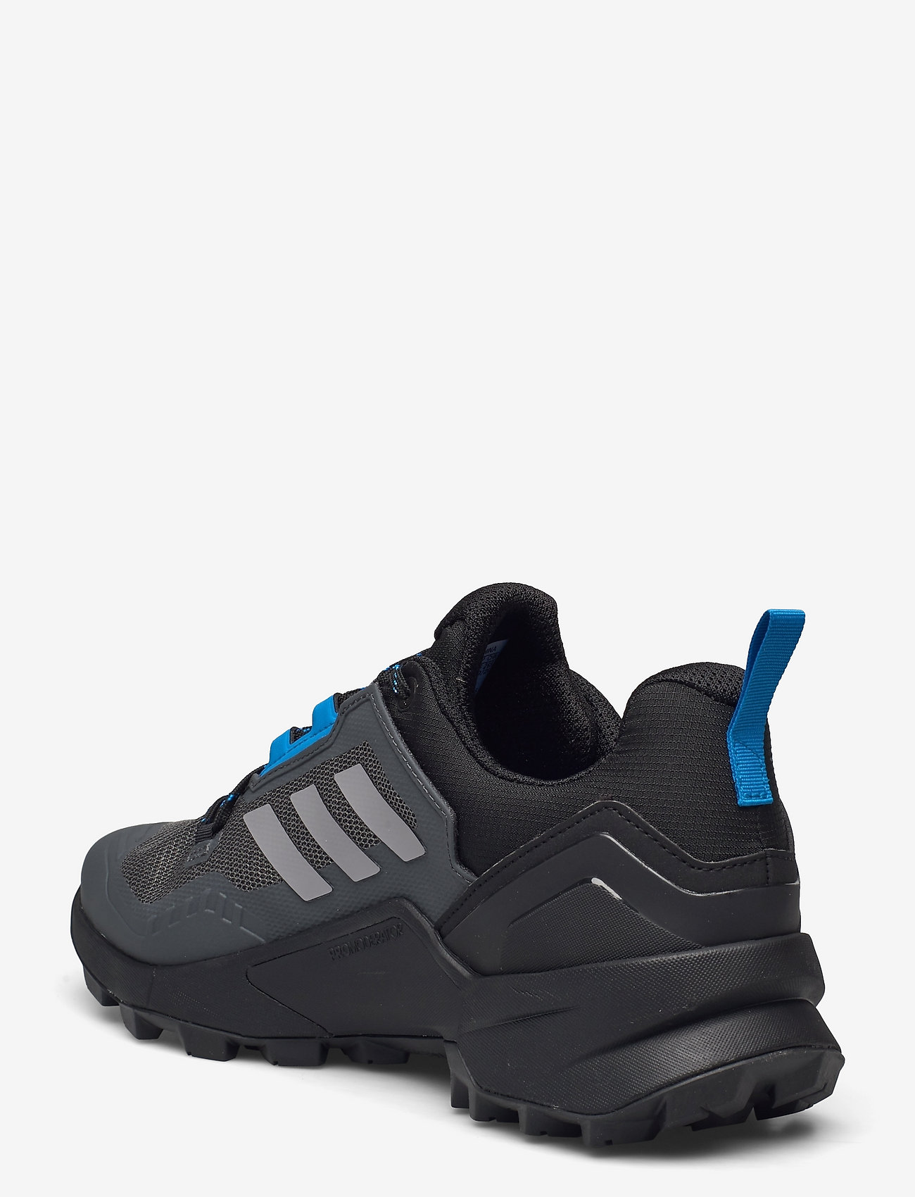 adidas Terrex - Terrex Swift R3 GORE-TEX Hiking Shoes - cblack/grethr/blurus - 2