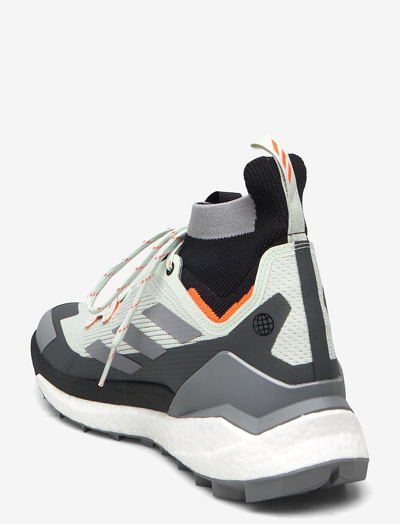 adidas Terrex - Terrex Free Hiker 2.0 Hiking Shoes - lingrn/crywht/impora - 3