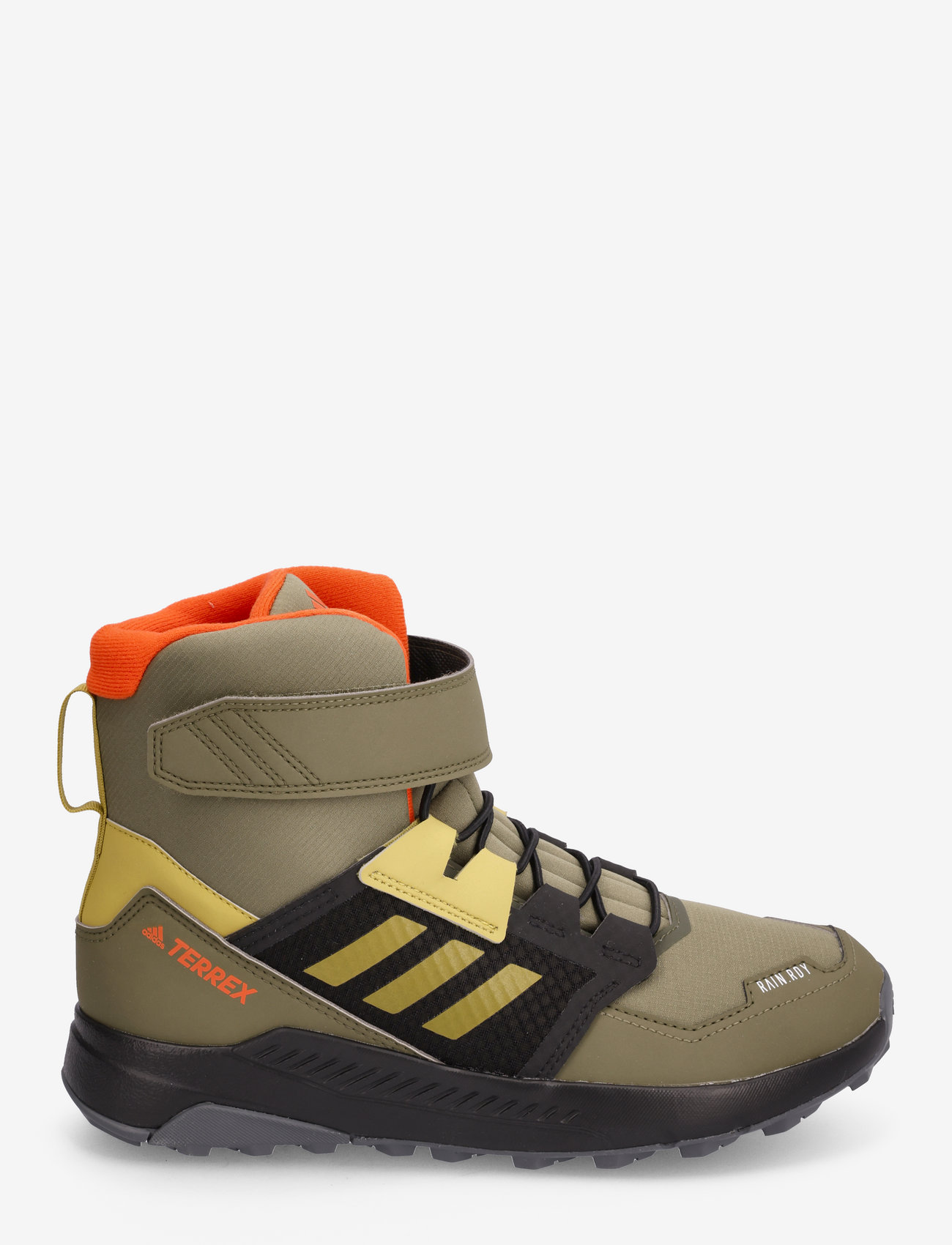 adidas Terrex - TERREX TRAILMAKER HIGH C.RDY K - focoli/puloli/impora - 1