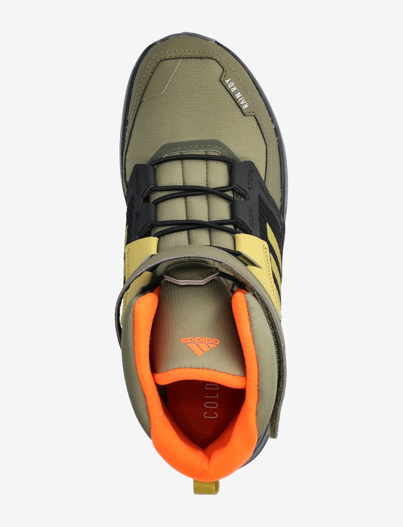 adidas Terrex - TERREX TRAILMAKER HIGH C.RDY K - focoli/puloli/impora - 3