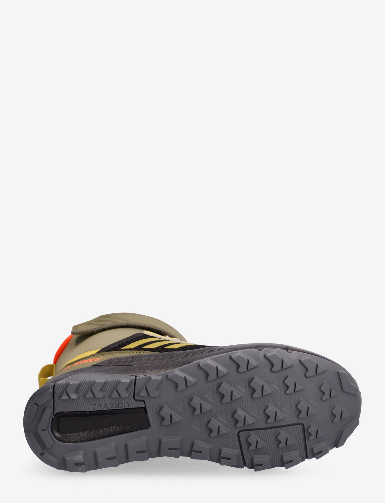 adidas Terrex - TERREX TRAILMAKER HIGH C.RDY K - focoli/puloli/impora - 4