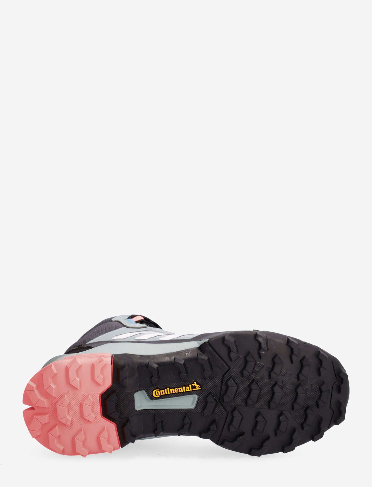 adidas Terrex - Terrex AX4 Mid GORE-TEX Hiking Shoes - maggre/dshgry/acired - 4