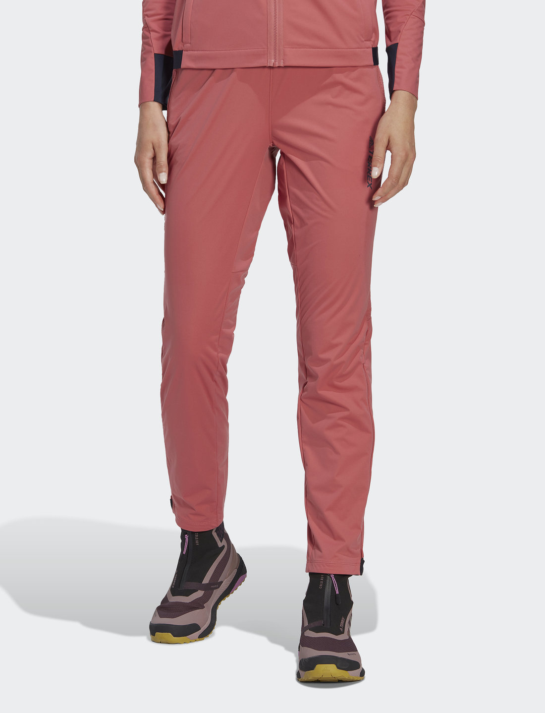 adidas Terrex Terrex Xperior Cross country Ski Soft Shell Joggers Ski broek Boozt