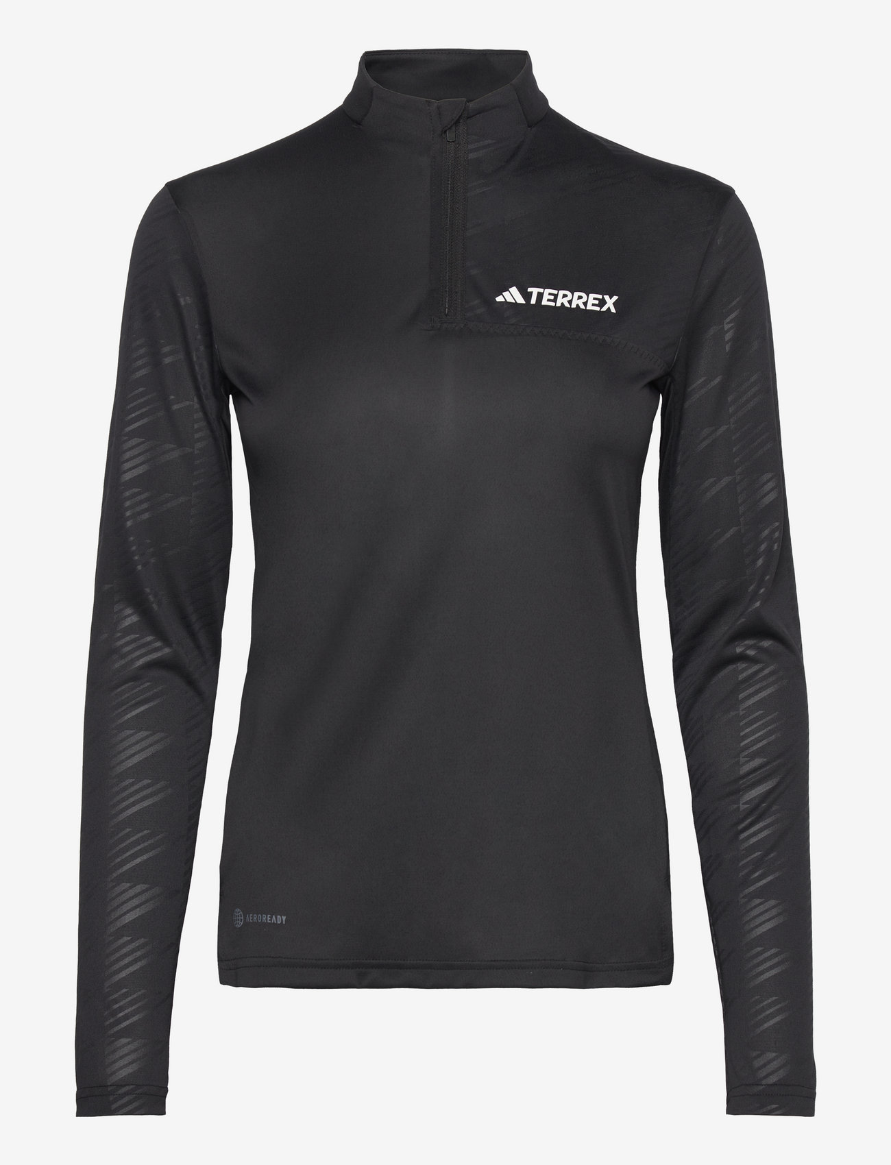 adidas Terrex - W MT Half Zi LS - black - 1