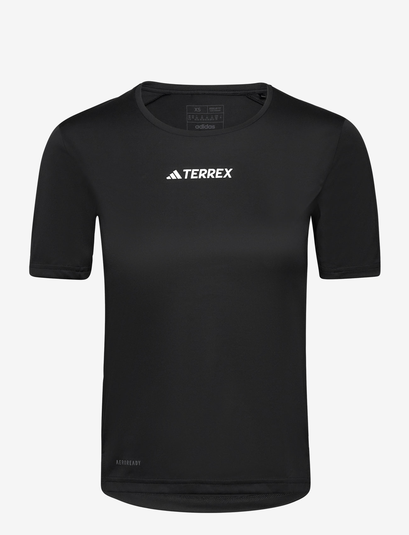 adidas Terrex - W MT TEE - black - 0