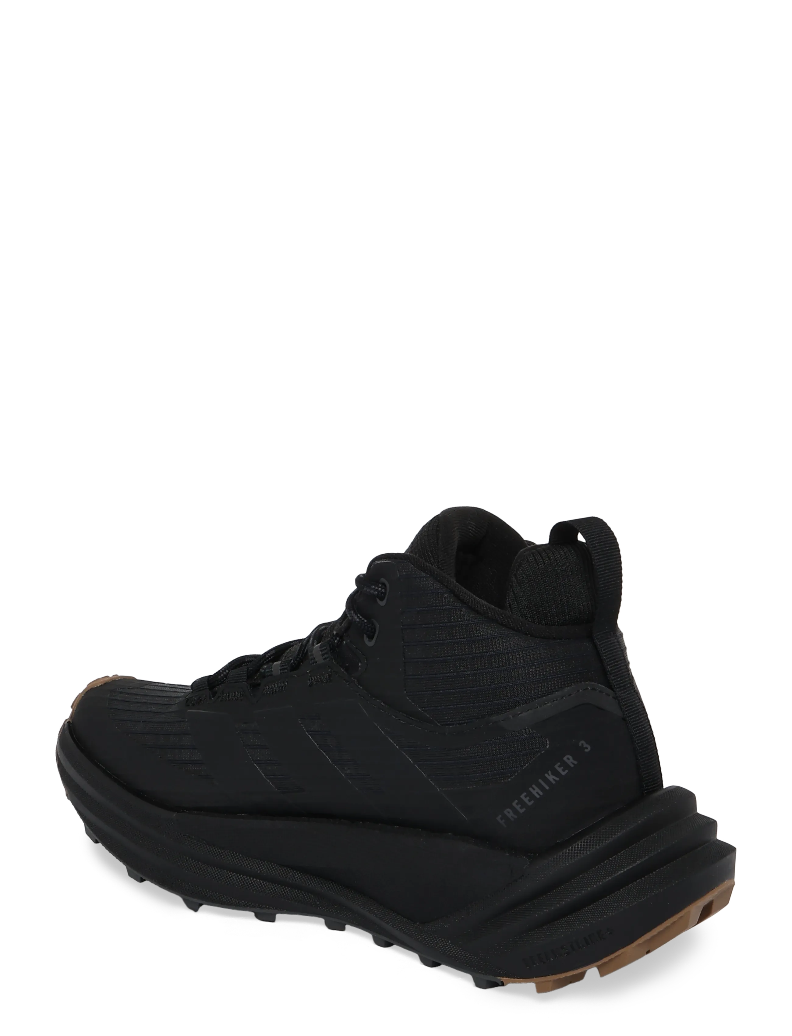 adidas Terrex - TERREX FREEHIKER 3 MID GTX W - cblack/cblack/brooxi - 1