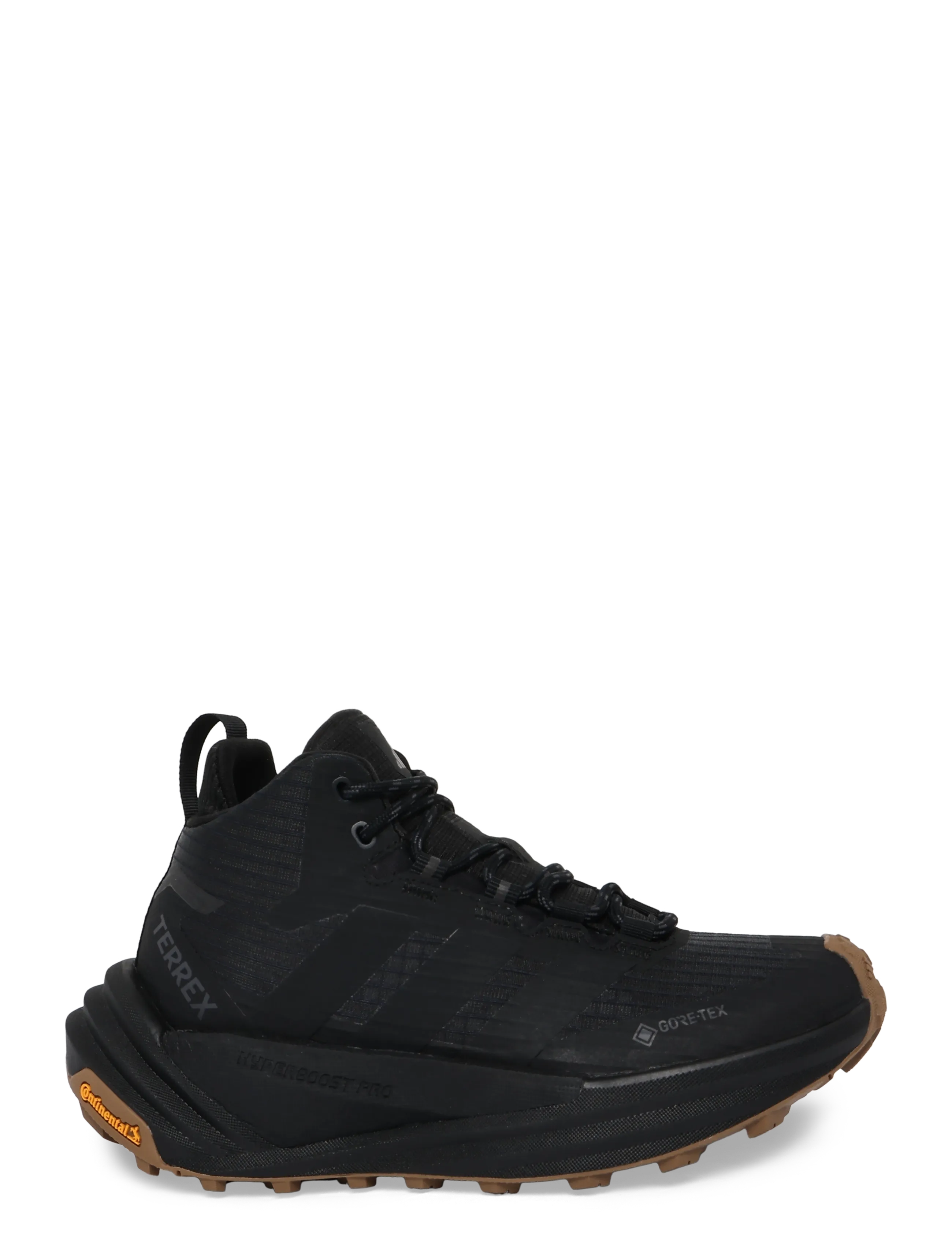 adidas Terrex - TERREX FREEHIKER 3 MID GTX W - cblack/cblack/brooxi - 2