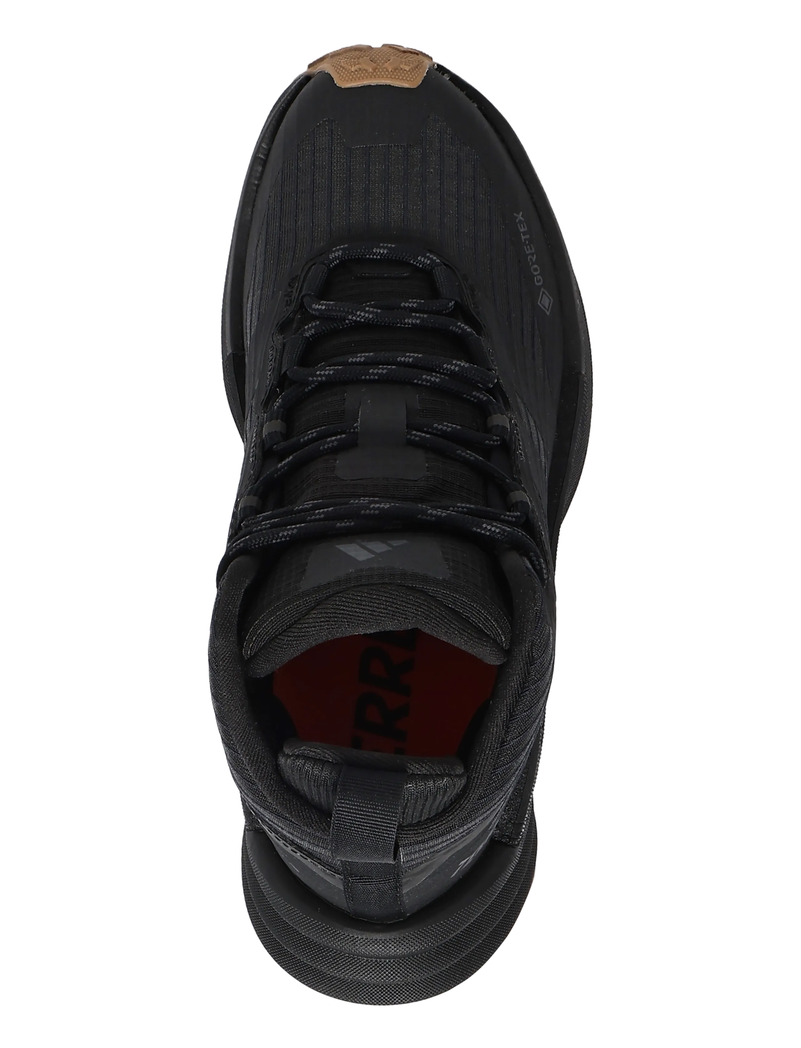 adidas Terrex - TERREX FREEHIKER 3 MID GTX W - cblack/cblack/brooxi - 3