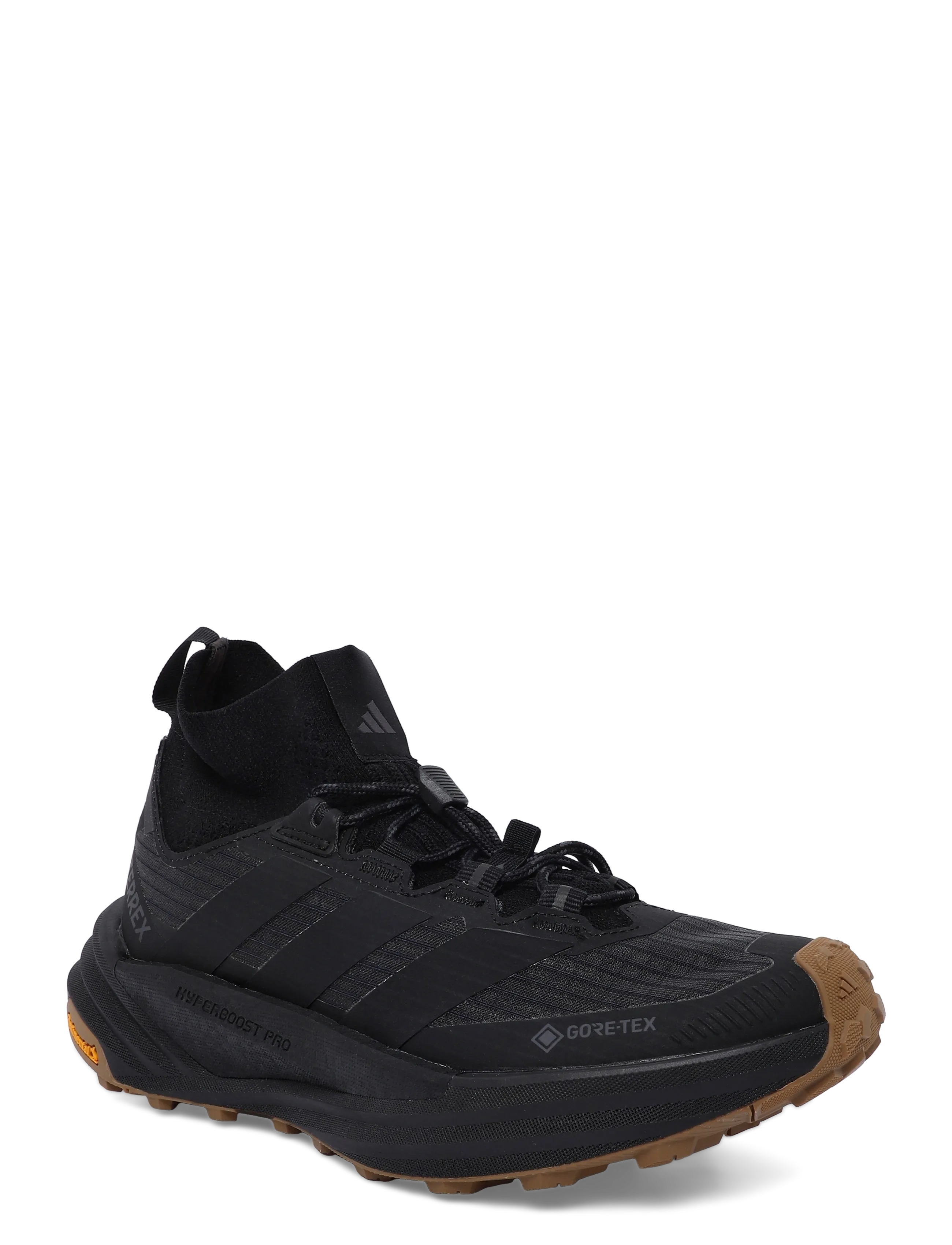 adidas Terrex TERREX FREEHIKER 3 ULTRA GTX W - Kingad - CBLACK/CBLACK/BROOXI / black
