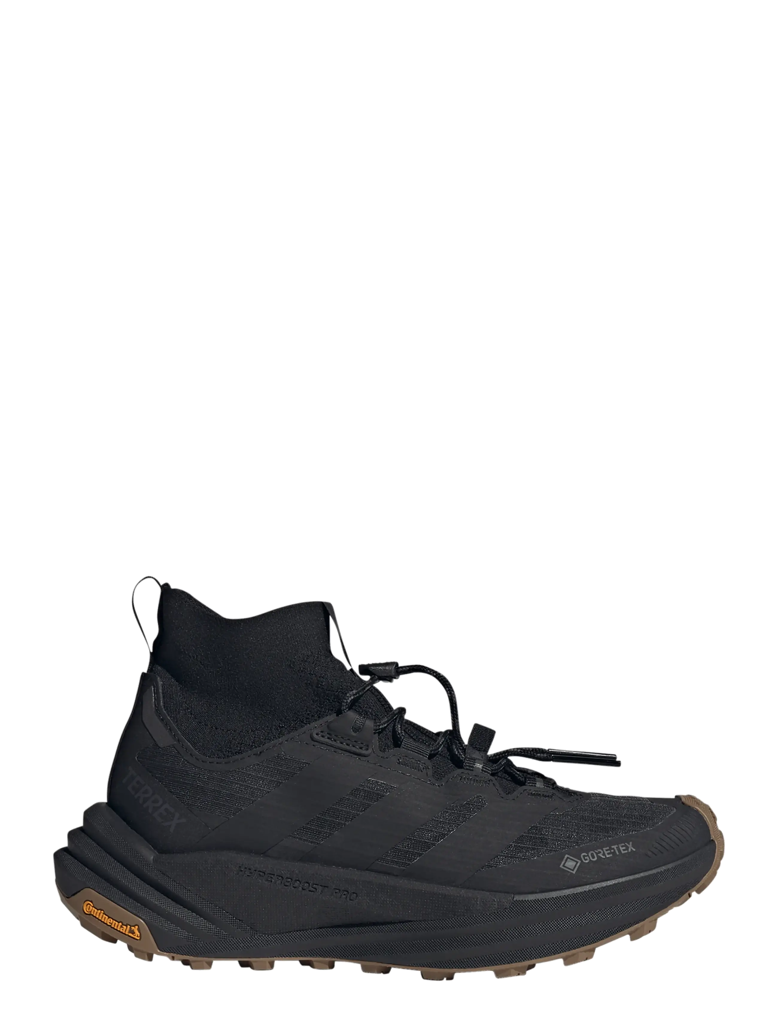adidas Terrex TERREX FREEHIKER 3 ULTRA GTX W - Sko - CBLACK/CBLACK/BROOXI / black