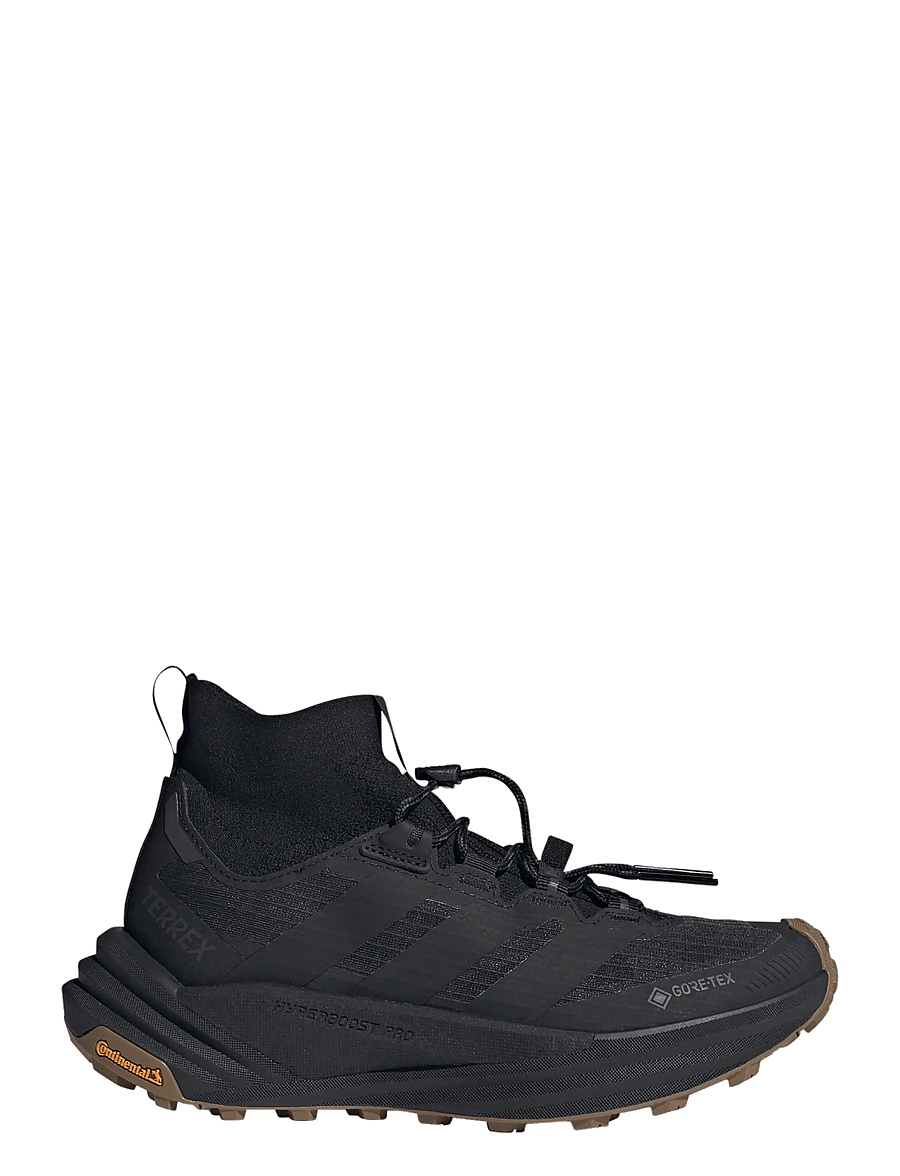 adidas Terrex - TERREX FREEHIKER 3 ULTRA GTX W - vandresko - cblack/cblack/brooxi - 0