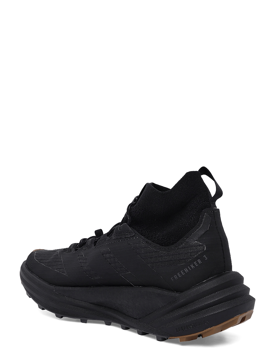 adidas Terrex - TERREX FREEHIKER 3 ULTRA GTX W - vandresko - cblack/cblack/brooxi - 1