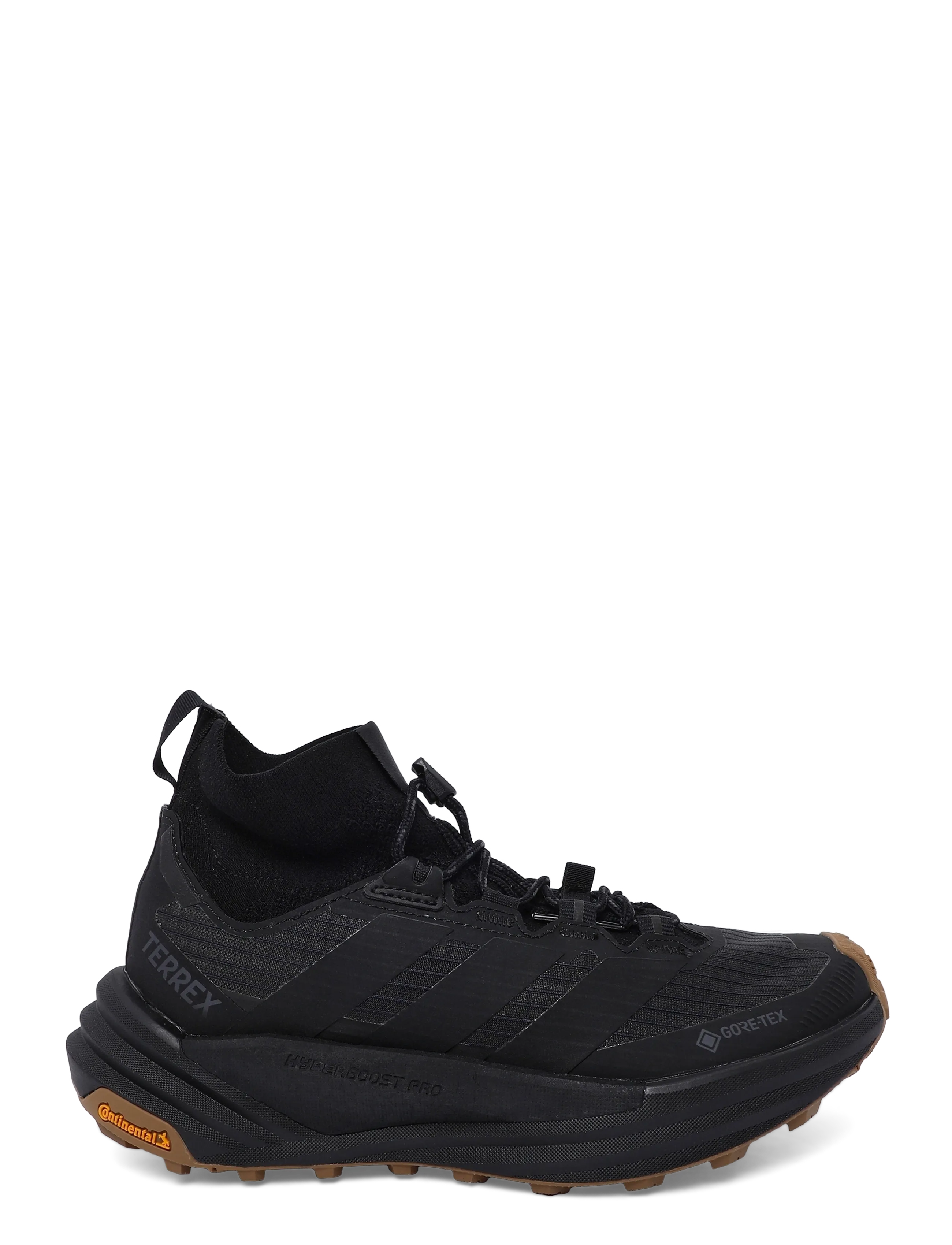 adidas Terrex - TERREX FREEHIKER 3 ULTRA GTX W - cblack/cblack/brooxi - 2