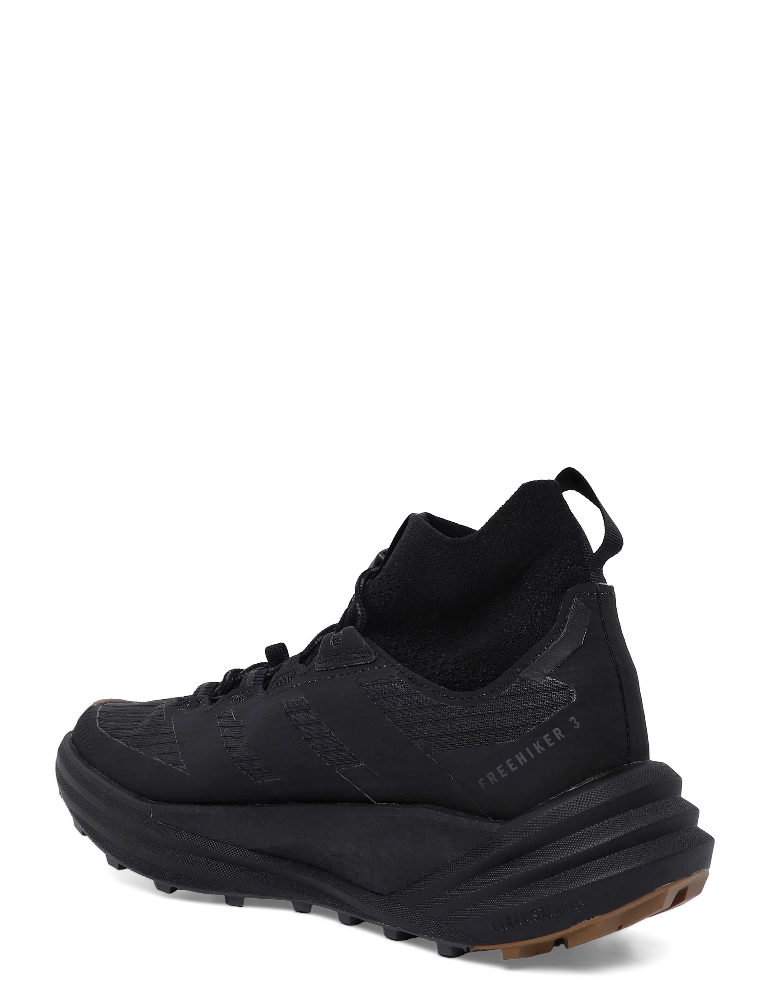 adidas Terrex - TERREX FREEHIKER 3 ULTRA GTX W - vandringsskor - cblack/cblack/brooxi - 2