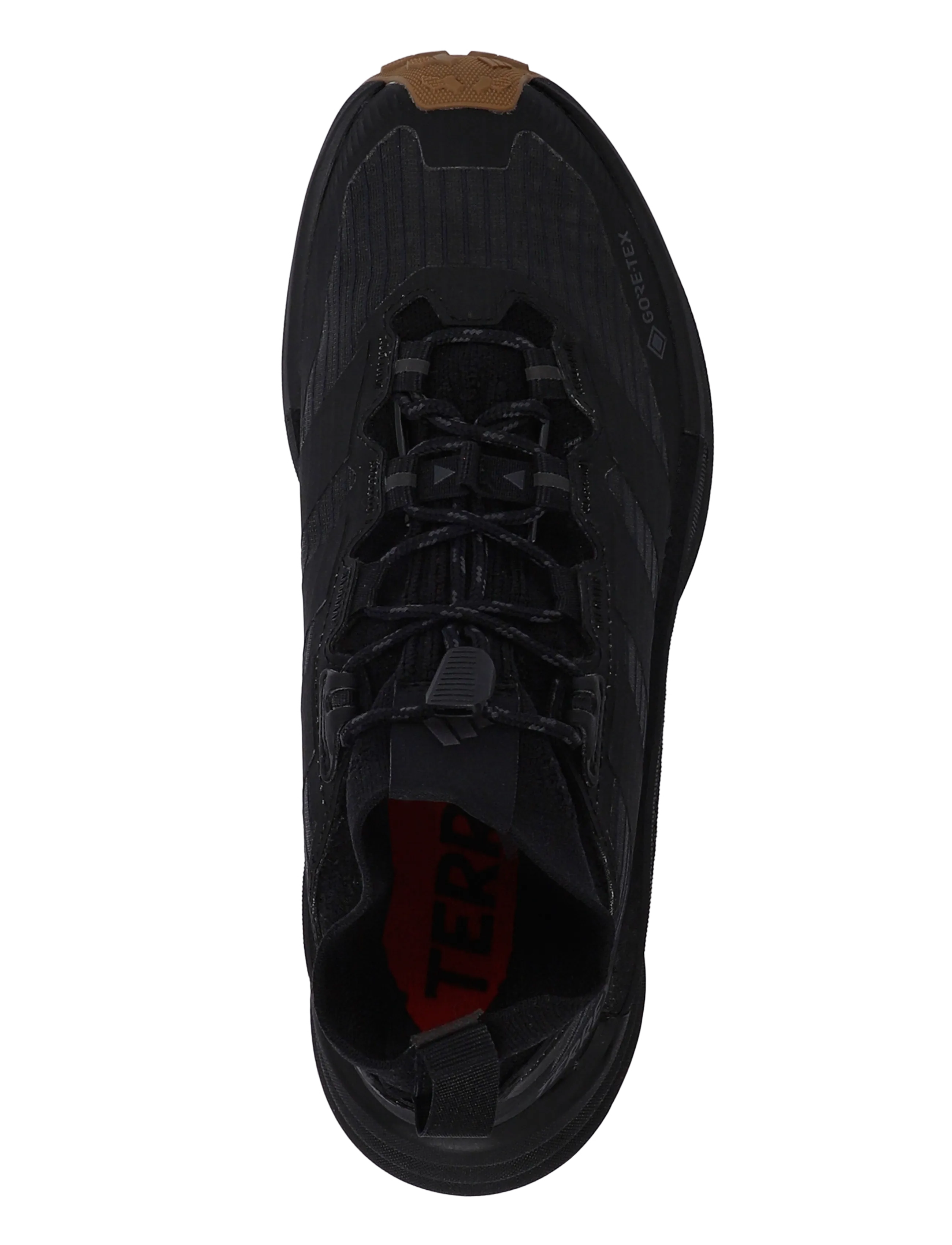 adidas Terrex - TERREX FREEHIKER 3 ULTRA GTX W - cblack/cblack/brooxi - 3