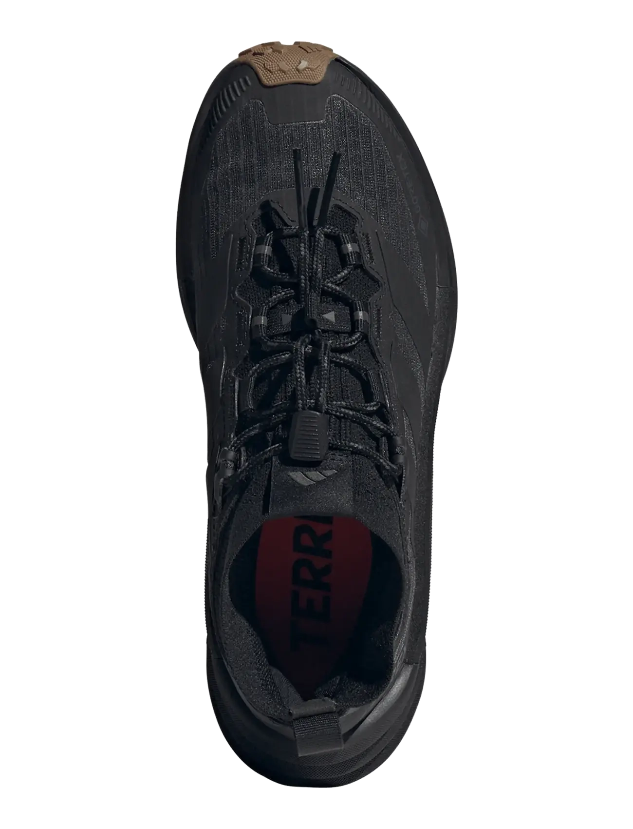 adidas Terrex - TERREX FREEHIKER 3 ULTRA GTX W - vandresko - cblack/cblack/brooxi - 2