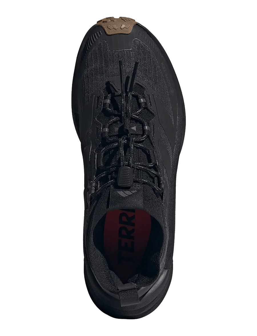 adidas Terrex - TERREX FREEHIKER 3 ULTRA GTX W - vandresko - cblack/cblack/brooxi - 2