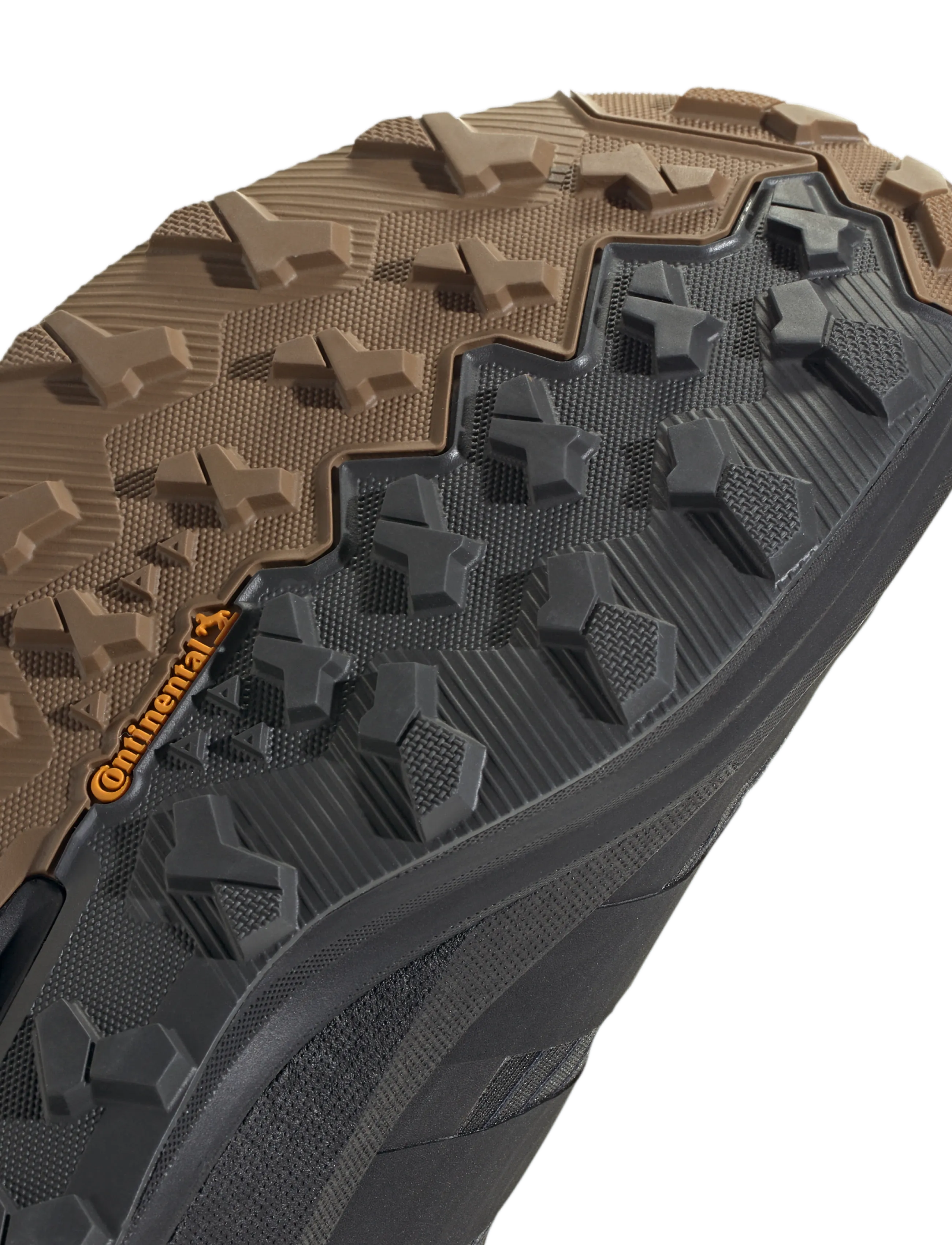 adidas Terrex - TERREX FREEHIKER 3 ULTRA GTX W - vandresko - cblack/cblack/brooxi - 4