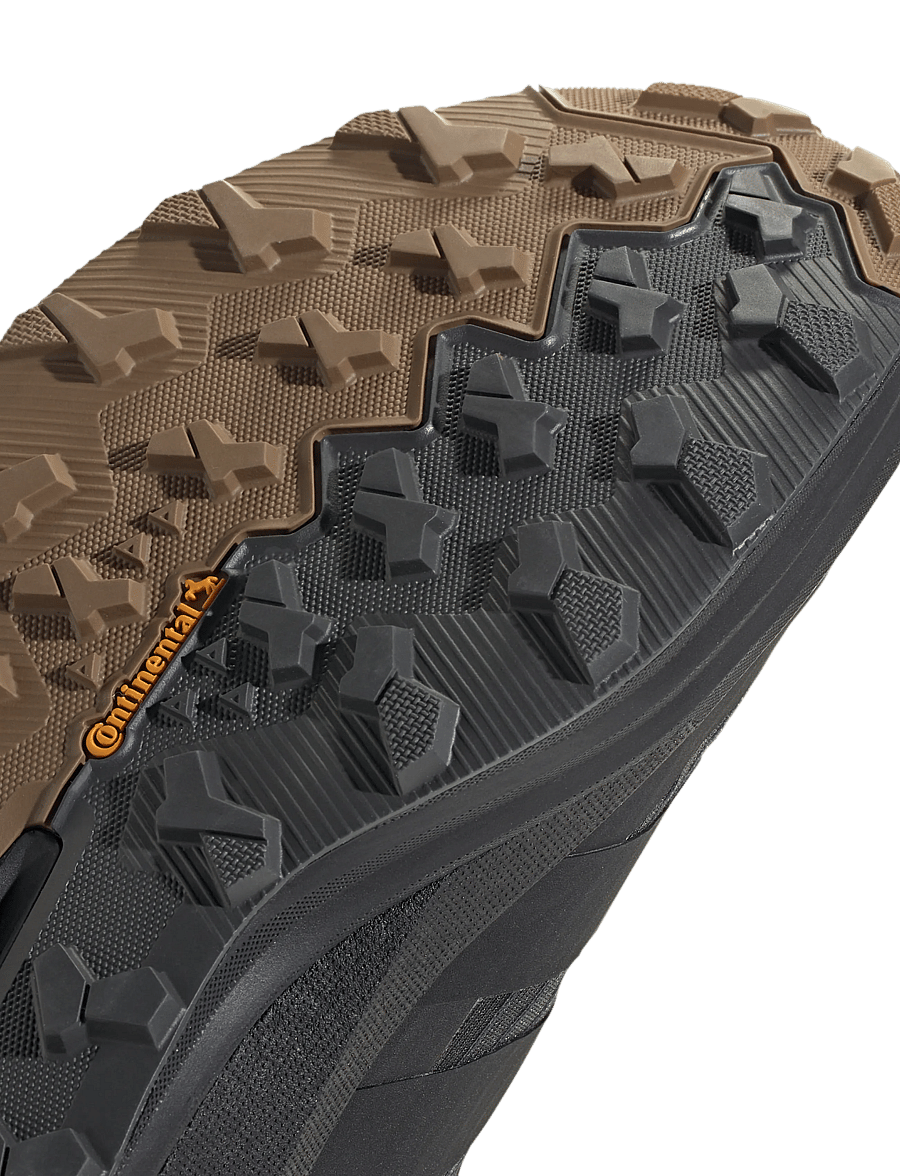 adidas Terrex - TERREX FREEHIKER 3 ULTRA GTX W - vandresko - cblack/cblack/brooxi - 4