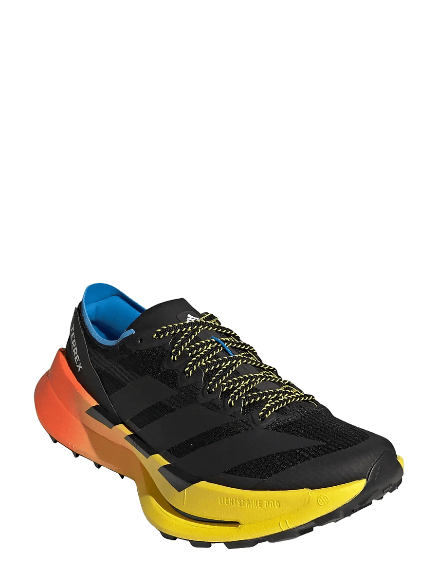 adidas Terrex - TERREX AGRAVIC SPEED ULTRA 2 - wanderschuhe - cblack/cblack/lurabl - 0