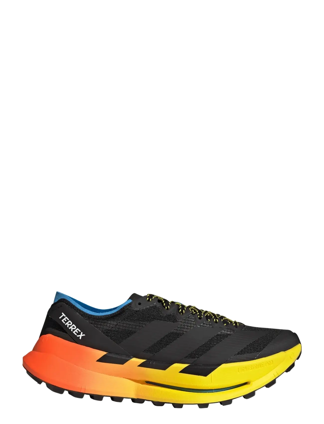 adidas Terrex - TERREX AGRAVIC SPEED ULTRA 2 - cblack/cblack/lurabl - 1