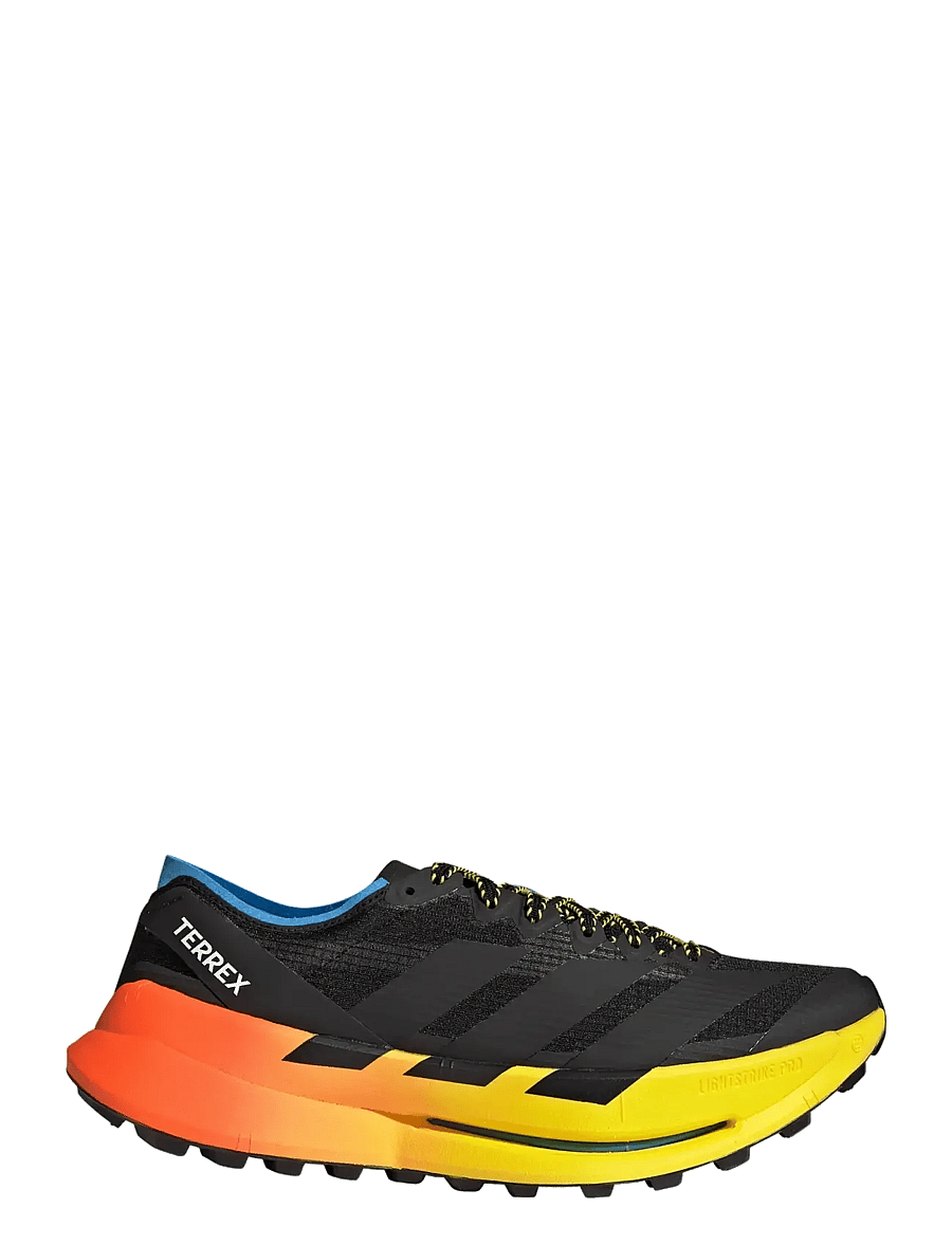 adidas Terrex - TERREX AGRAVIC SPEED ULTRA 2 - wanderschuhe - cblack/cblack/lurabl - 1