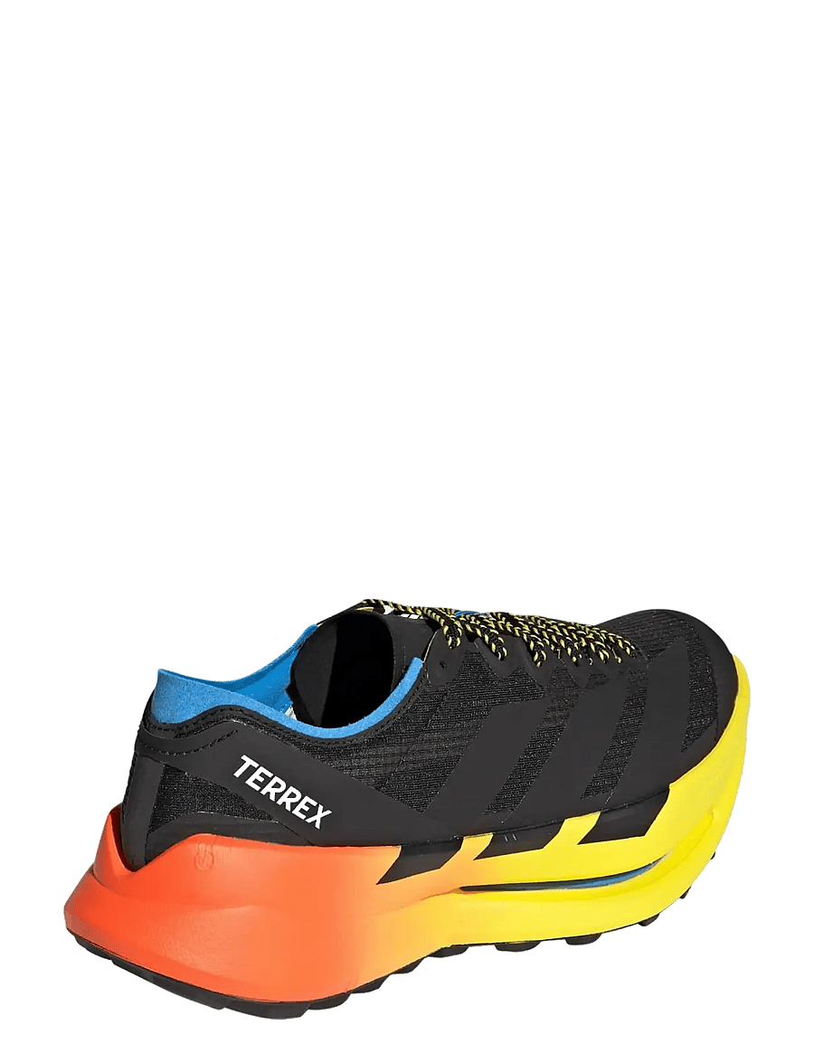 adidas Terrex - TERREX AGRAVIC SPEED ULTRA 2 - wanderschuhe - cblack/cblack/lurabl - 3