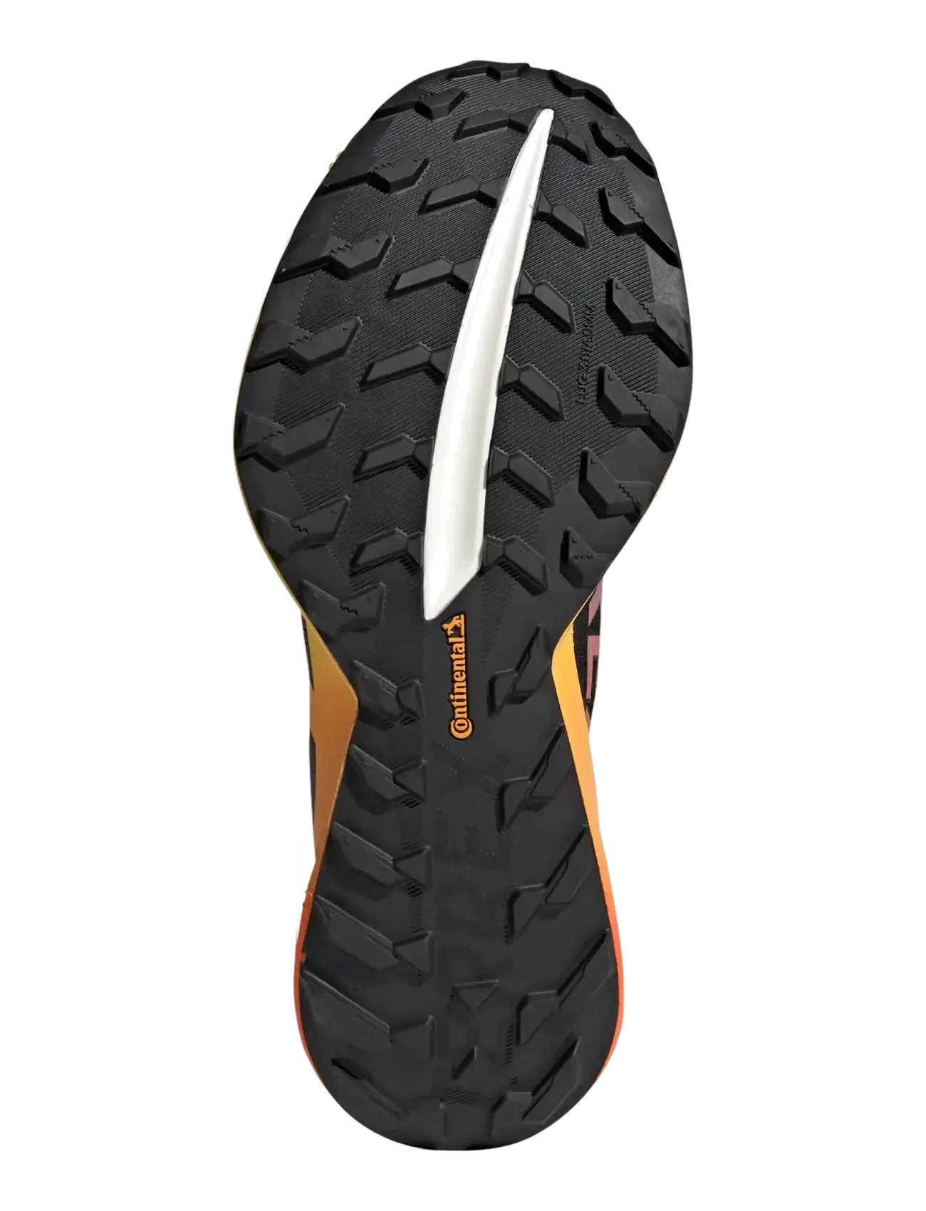 adidas Terrex - TERREX AGRAVIC SPEED ULTRA 2 - wanderschuhe - cblack/cblack/lurabl - 5