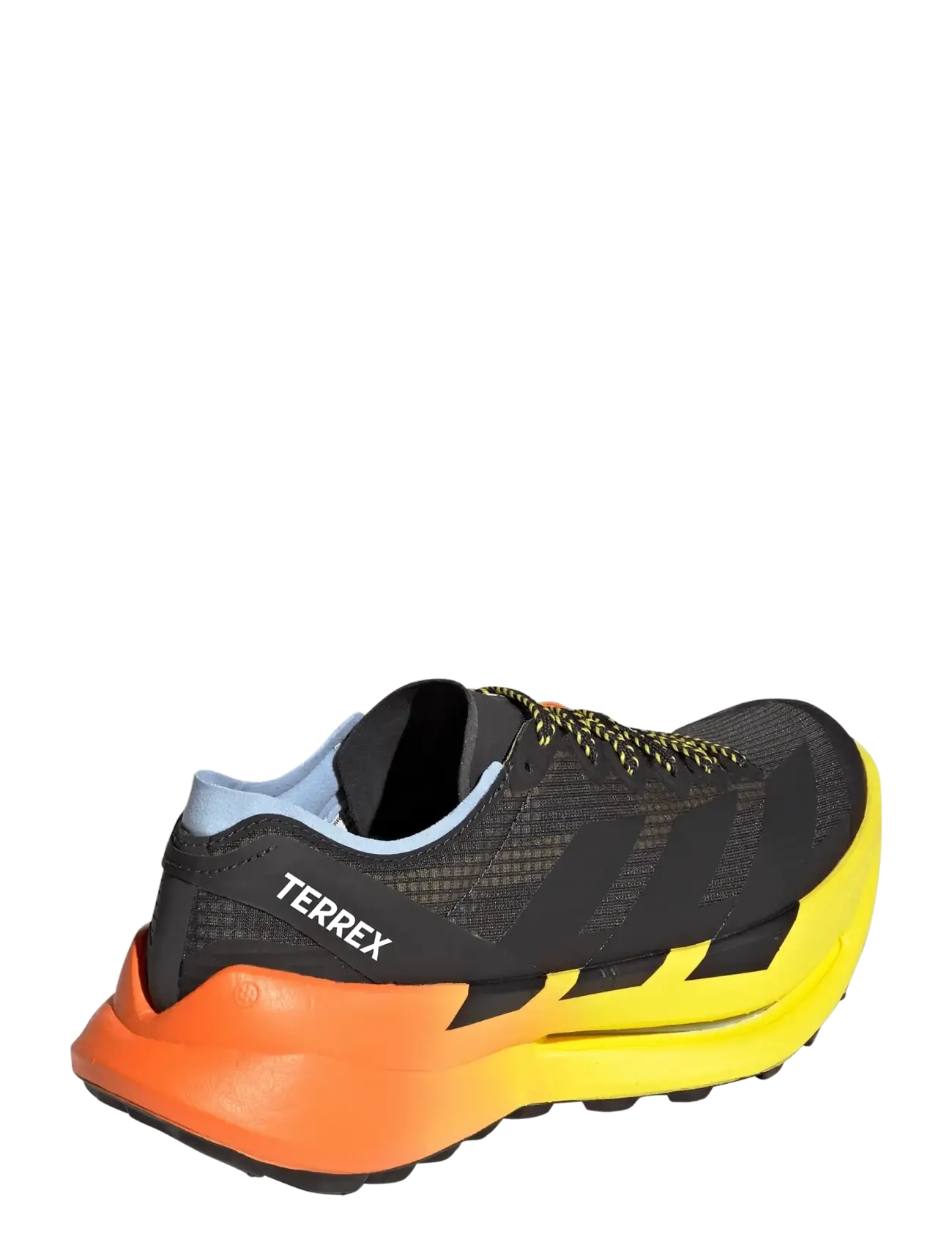 adidas Terrex - TERREX AGRAVIC SPEED ULTRA 2 W - carbon/cblack/globlu - 3