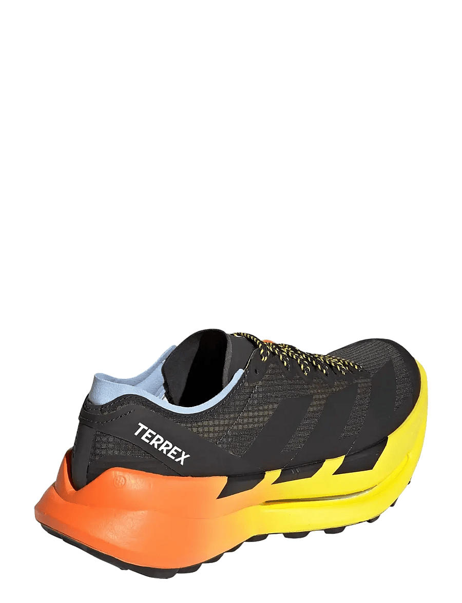 adidas Terrex - TERREX AGRAVIC SPEED ULTRA 2 W - carbon/cblack/globlu - 3