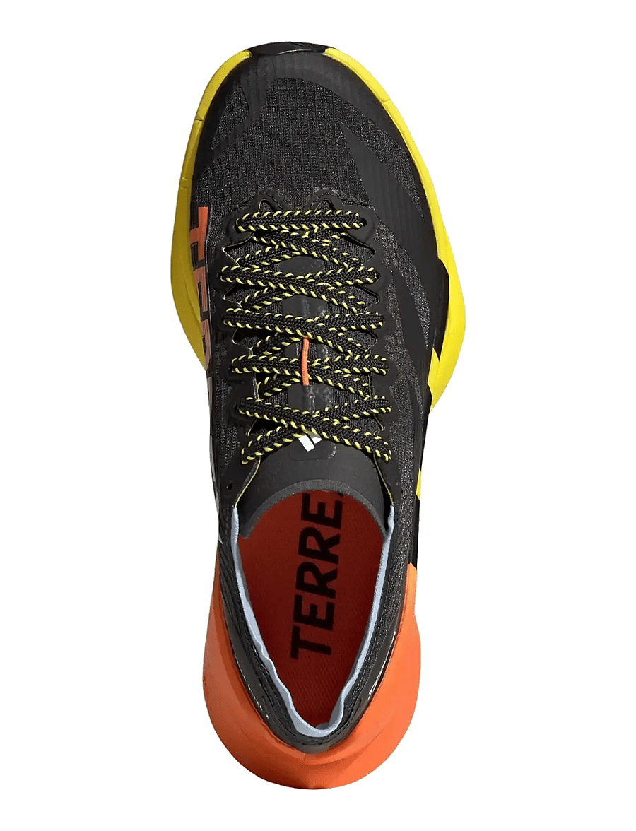 adidas Terrex - TERREX AGRAVIC SPEED ULTRA 2 W - carbon/cblack/globlu - 4