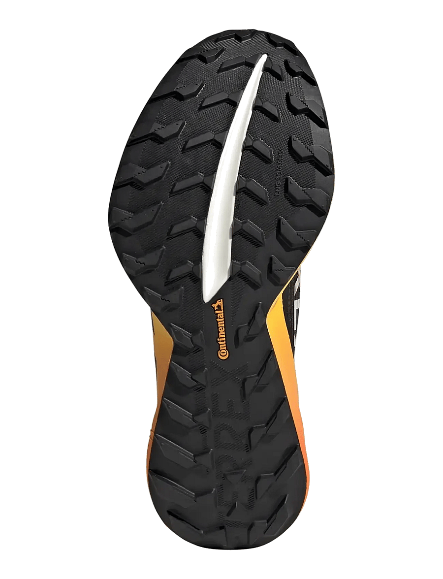 adidas Terrex - TERREX AGRAVIC SPEED ULTRA 2 W - carbon/cblack/globlu - 5
