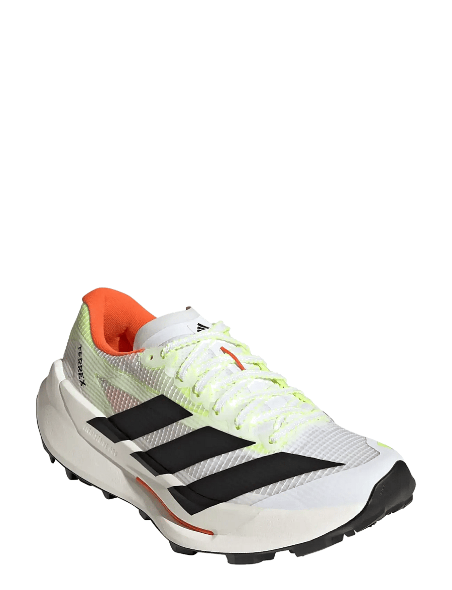 adidas Terrex - TERREX AGRAVIC TT W - juoksukengät - ftwwht/cblack/impora - 0